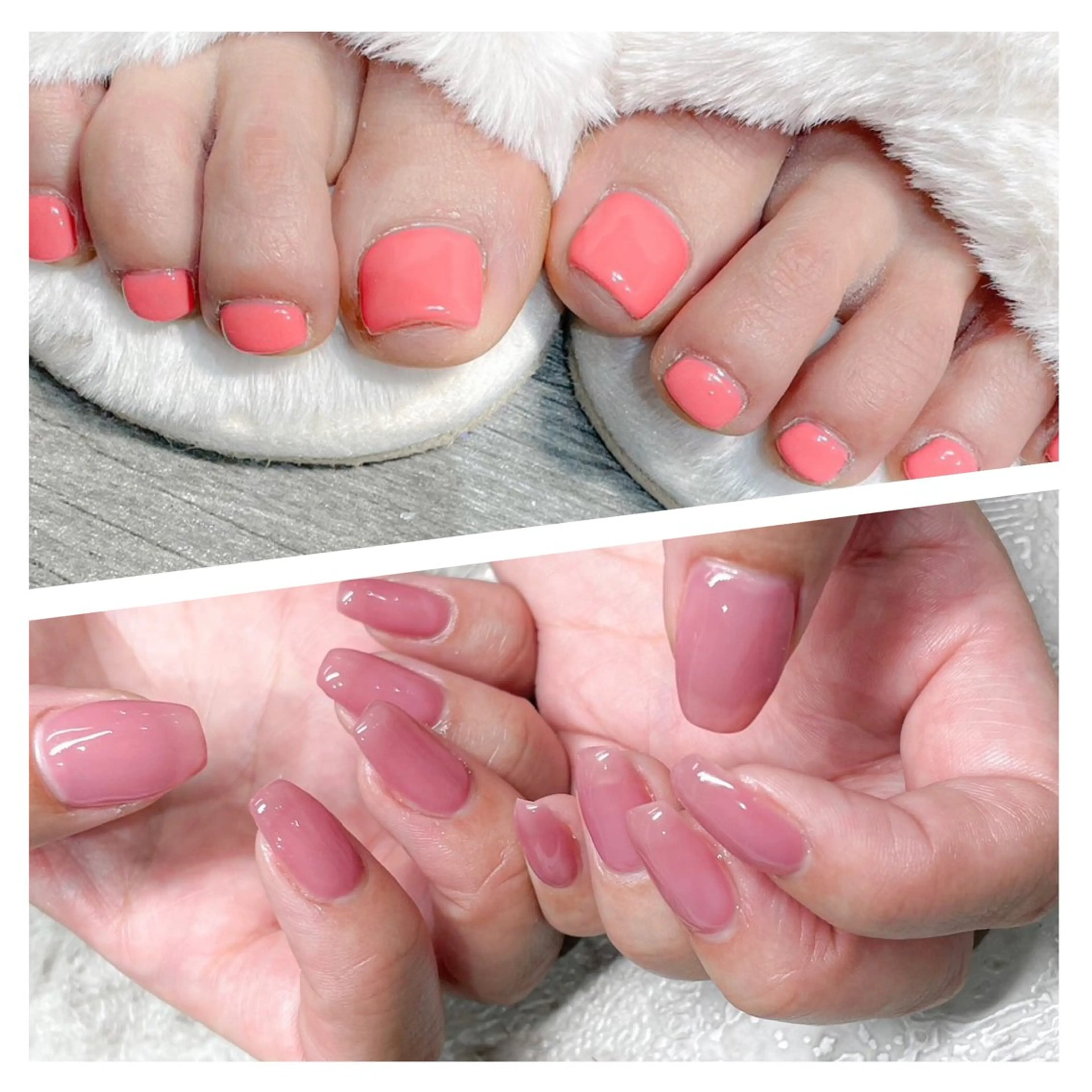 ネイル N.design muraのネイルデザイン