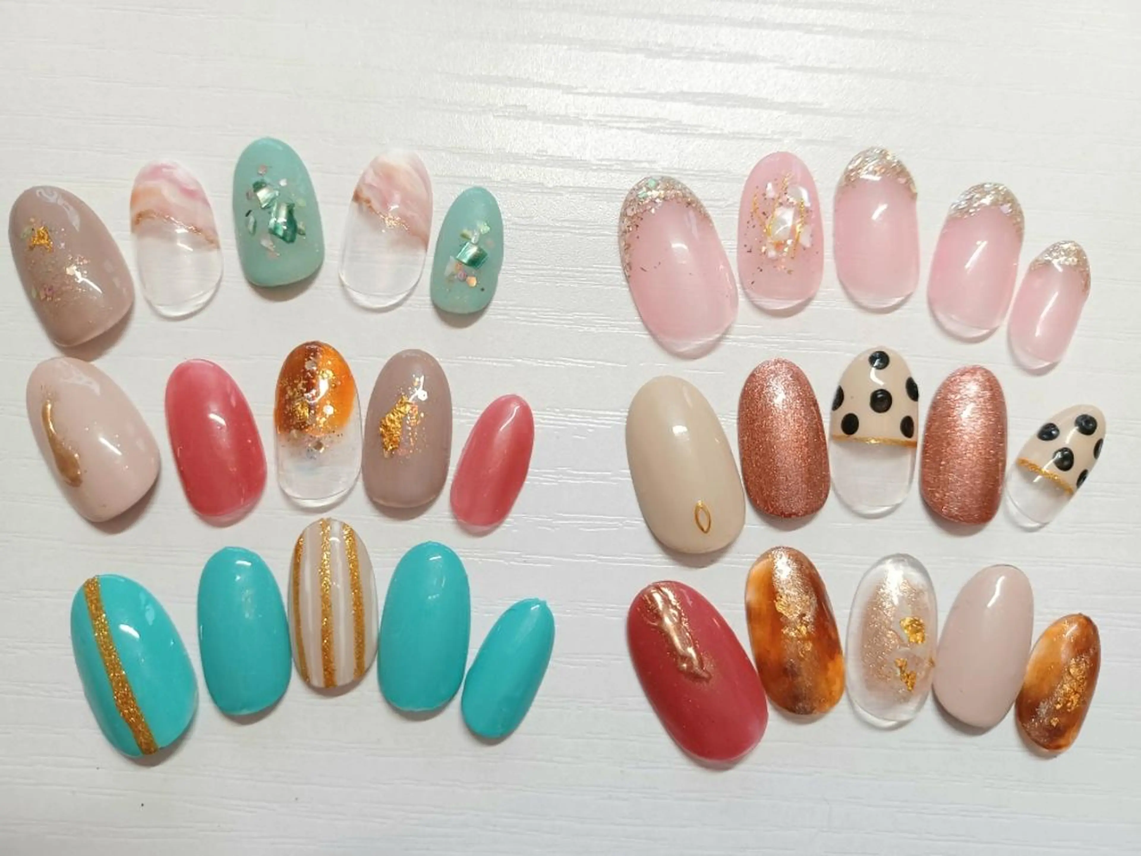 ネイル Micky nail chikushinoのその他イメージ