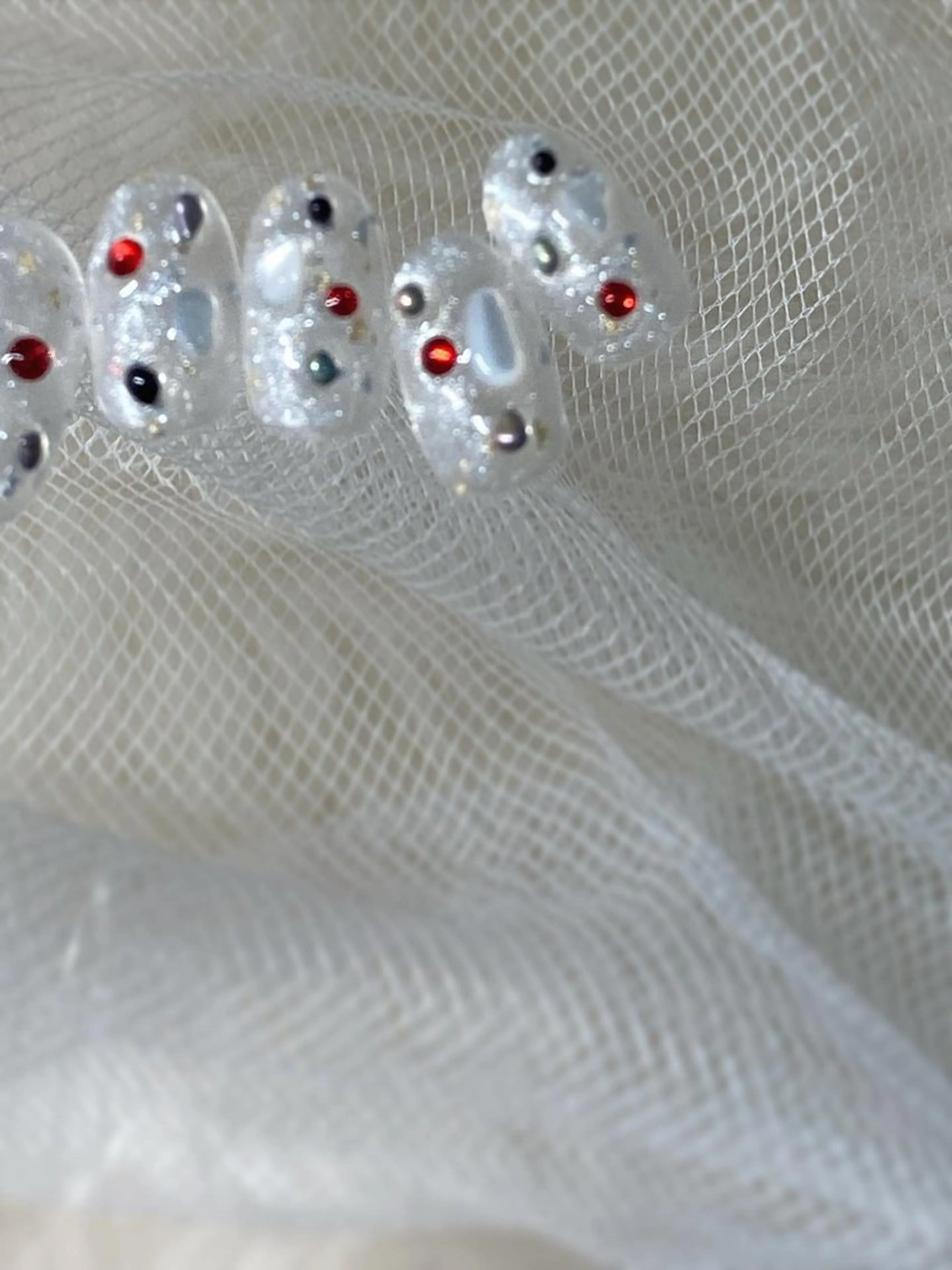 ネイル ハンドネイル Nailbeauty marcherのネイルデザイン