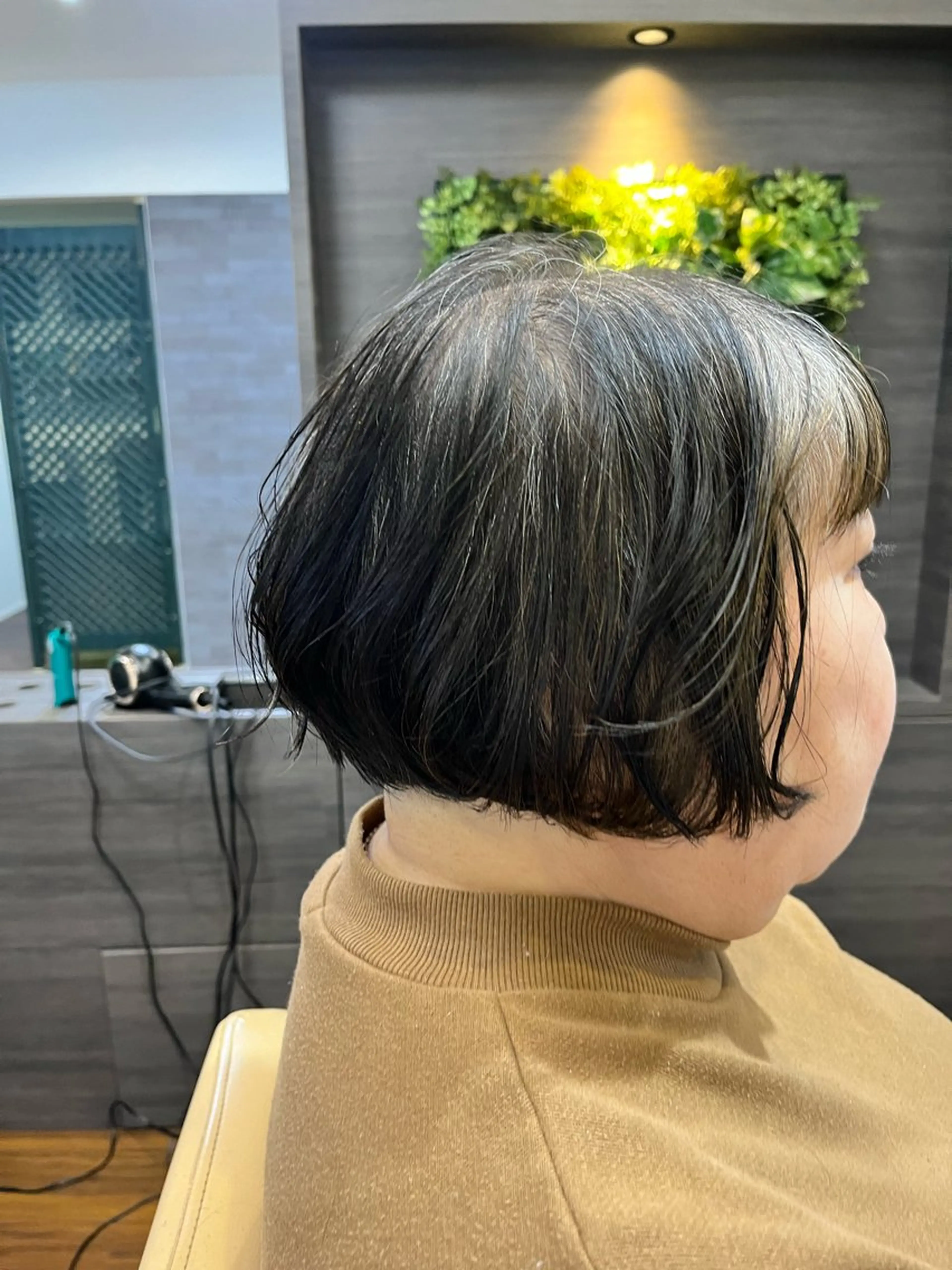 ショート 松本 茜のヘアスタイル