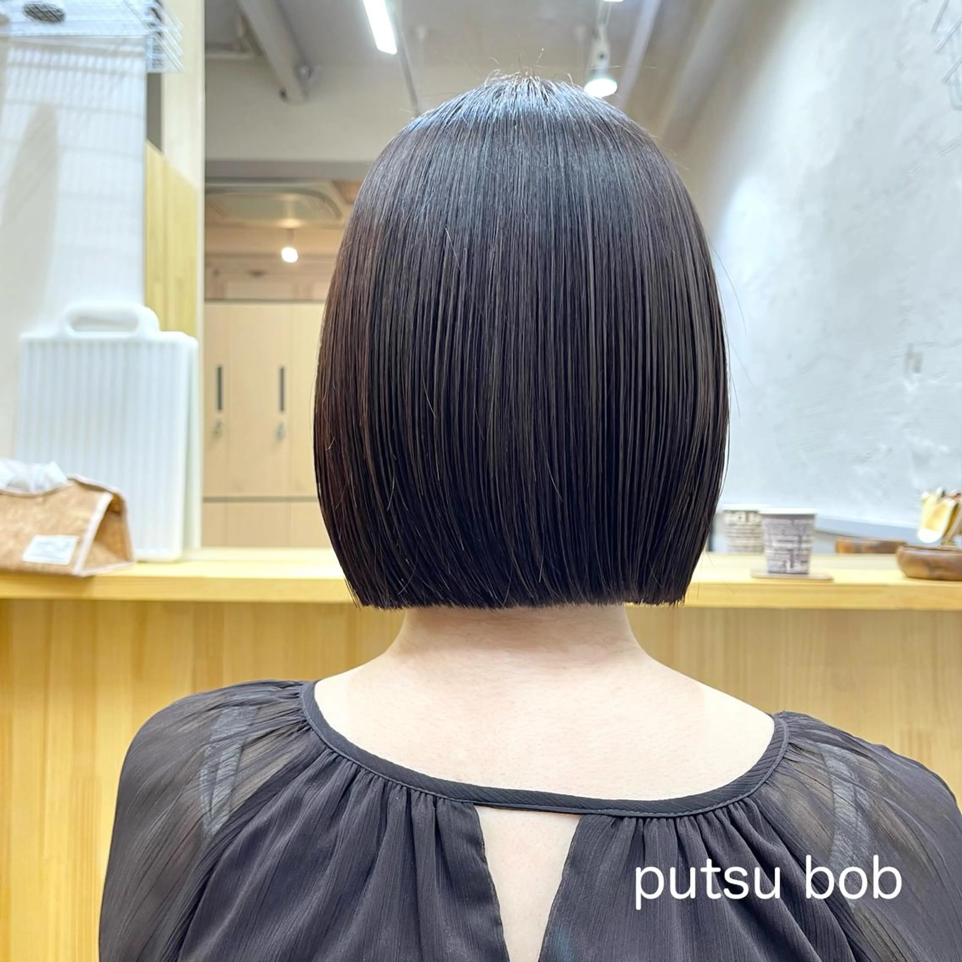 似合わせカット✖︎頭皮を活性化させるヘッドスパの写真