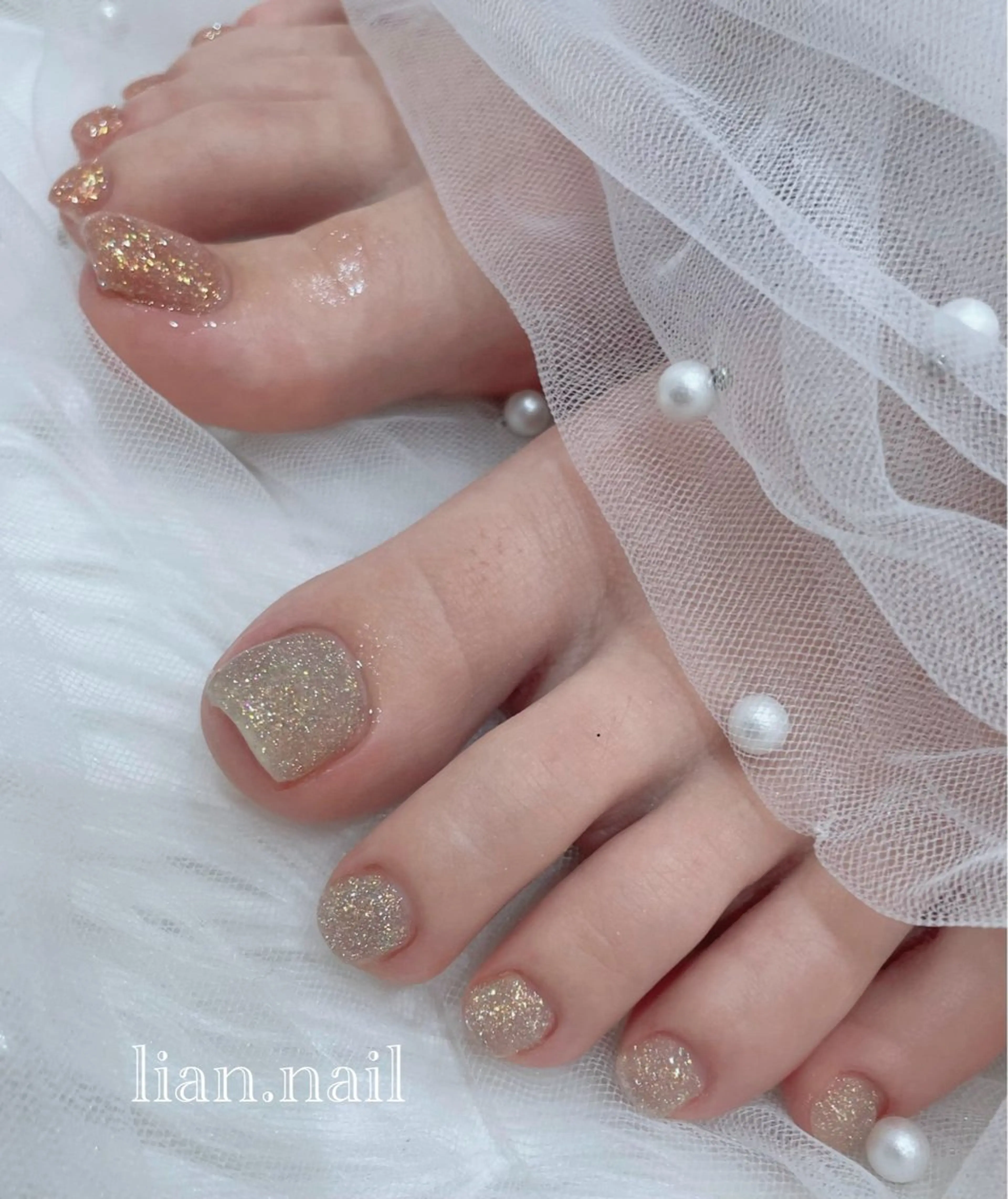 ネイル Lian nailのネイルデザイン