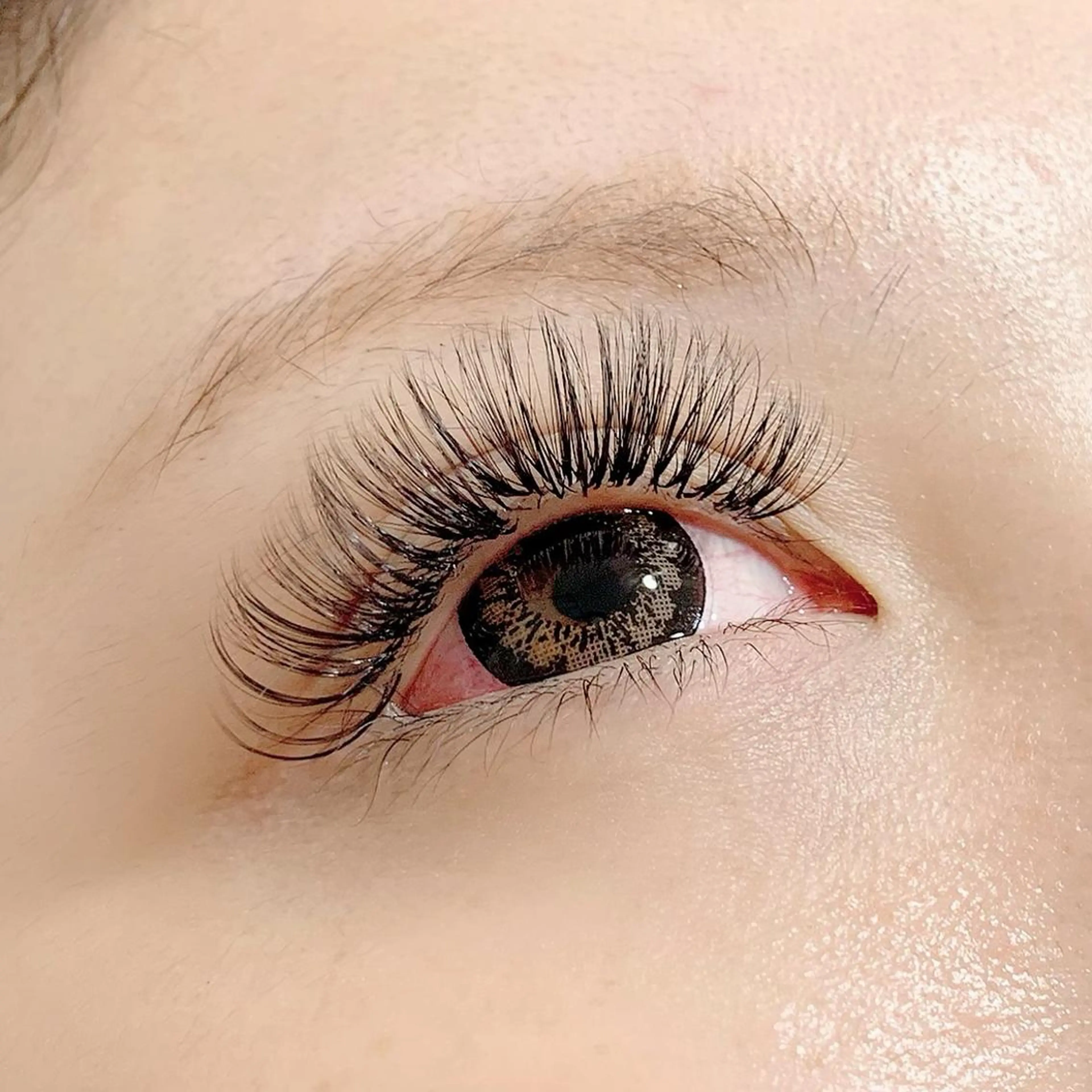 マツエク・マツパ Dカール ボリュームラッシュ Relier -ﾙﾘｴ-のマツエク・マツパデザイン