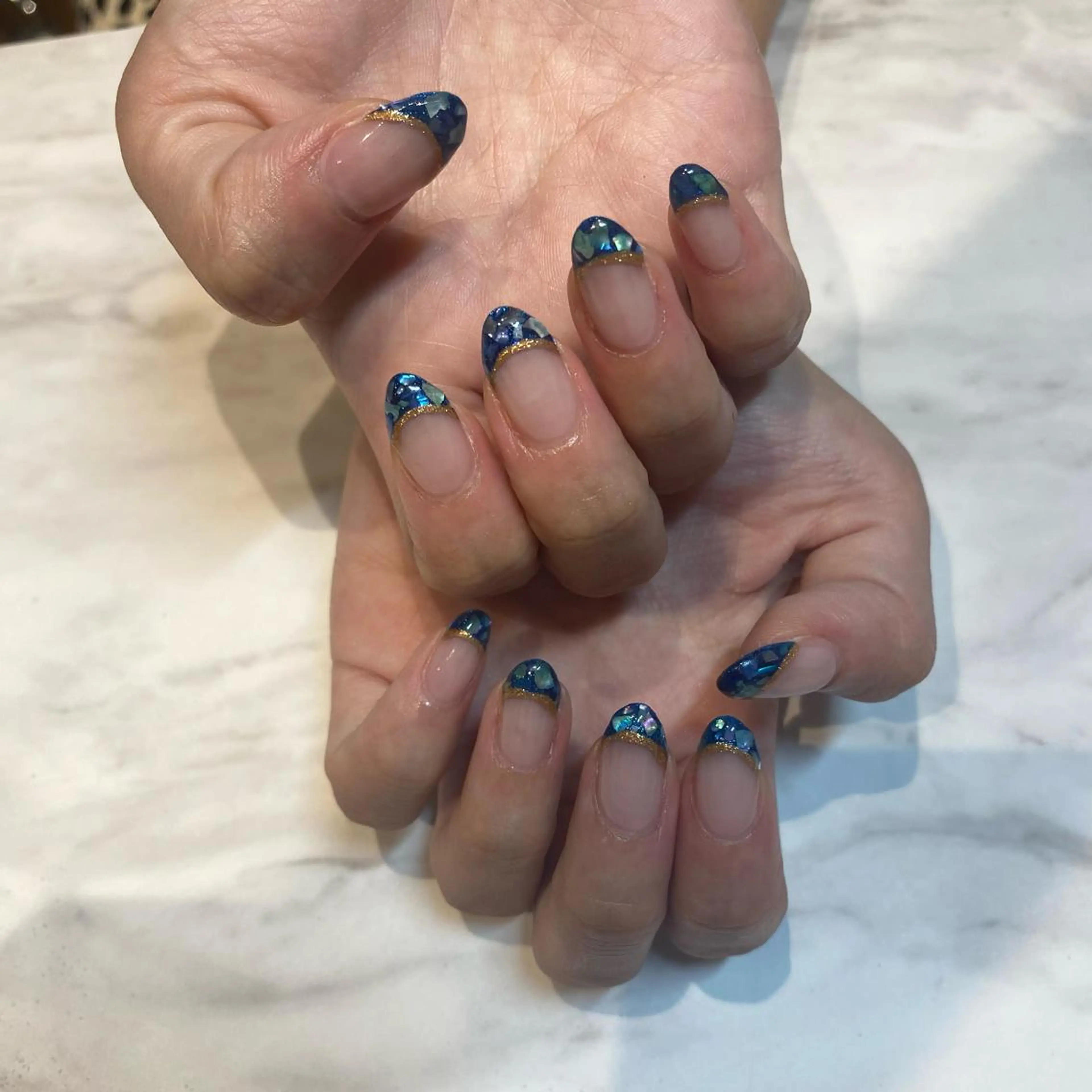 ネイル 韓国ネイル🤍 イワサキ　リコ🍒のマツエク・マツパデザイン