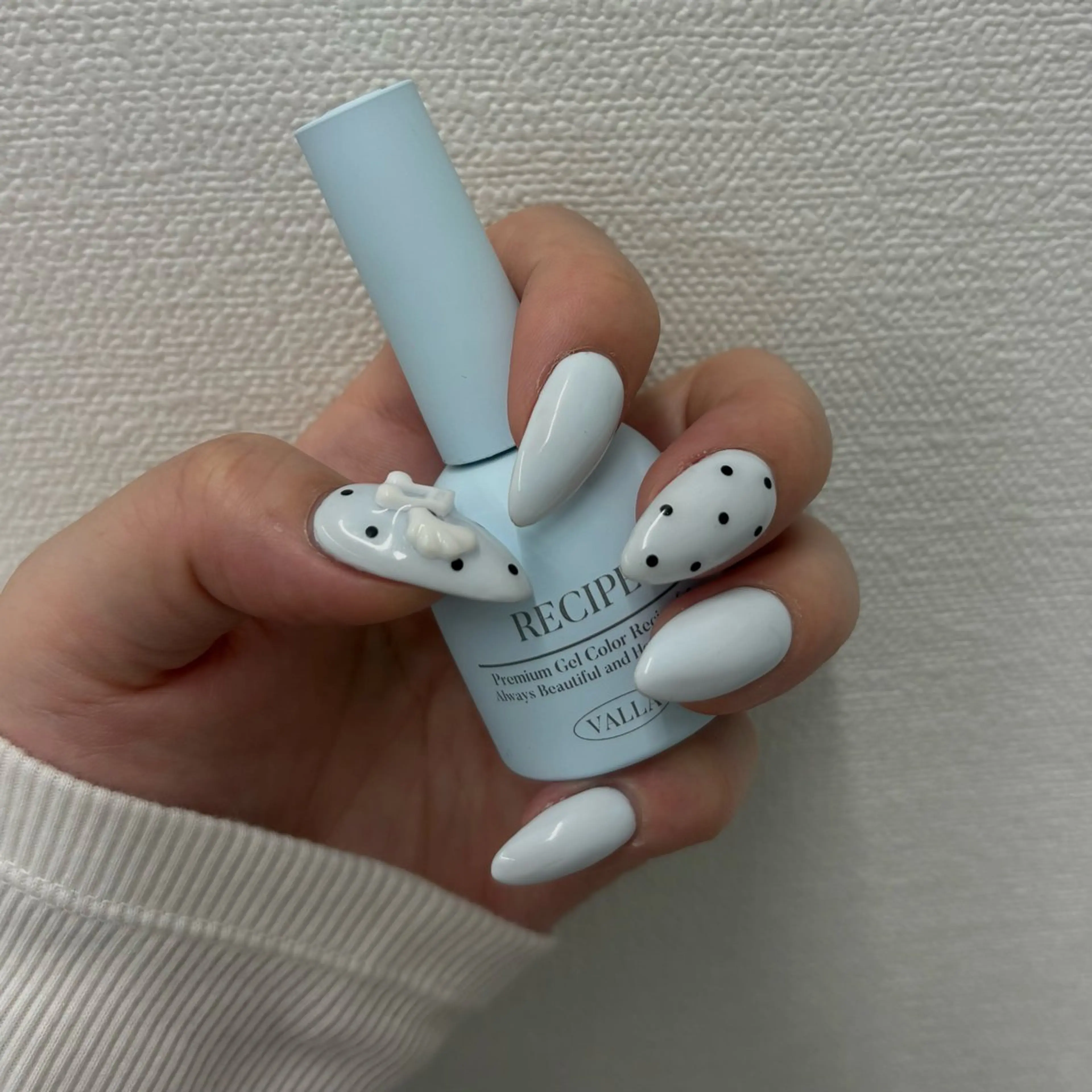 ネイル 橋本 萌生のネイルデザイン