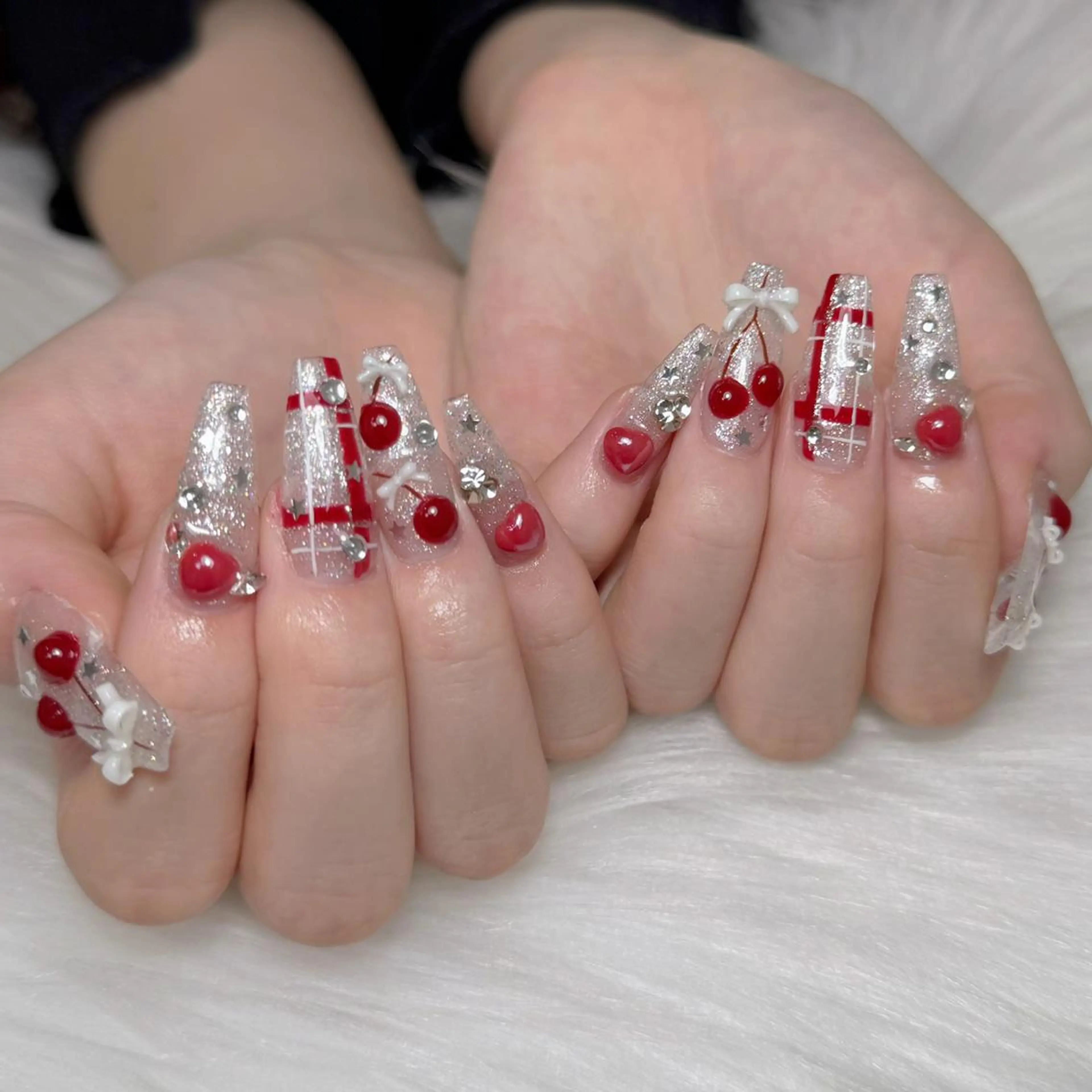 ネイル ハンドネイル ハンドケア Lumina Nail💕のネイルデザイン
