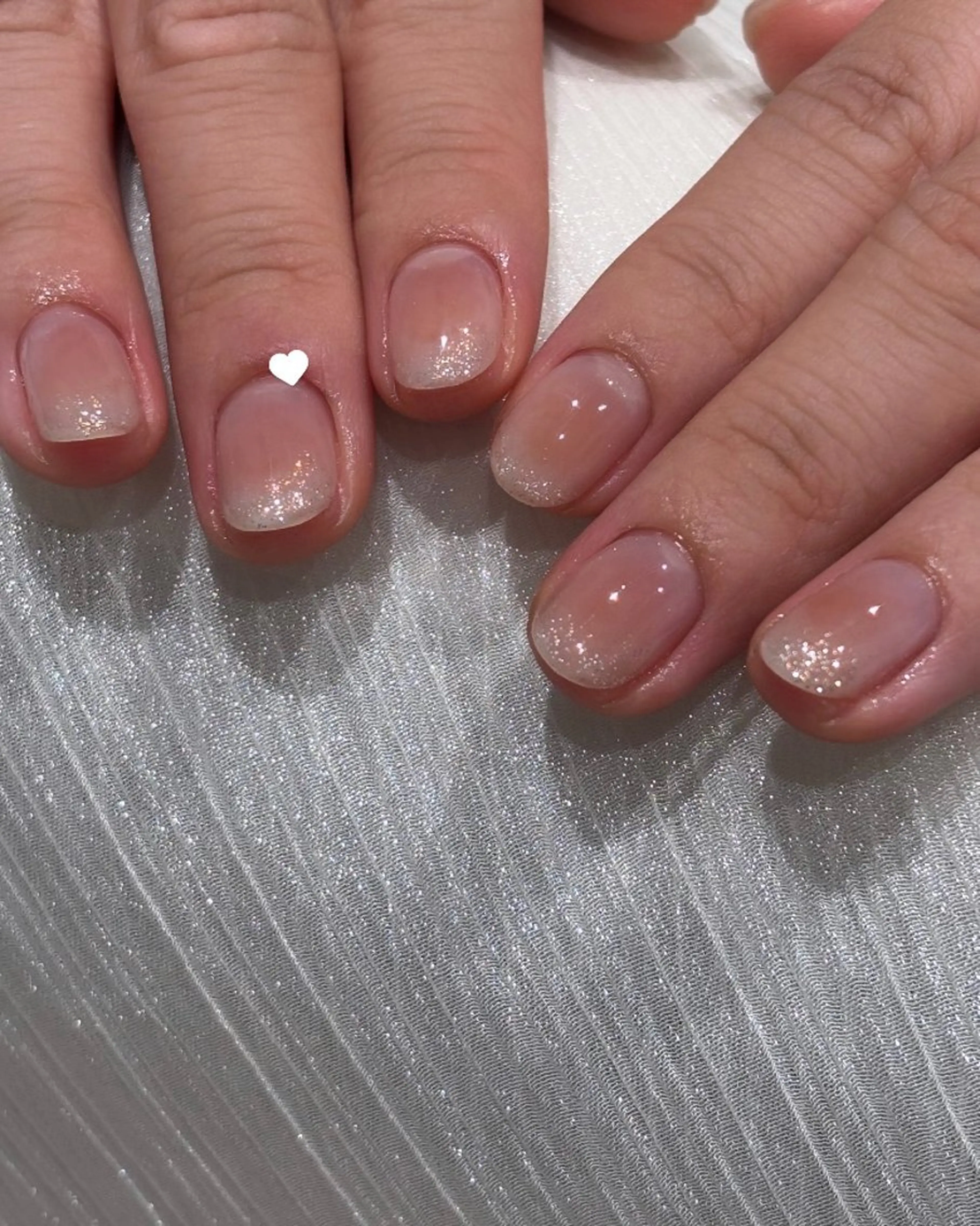 ネイル ハンドネイル Helianthe所属・NAILARTIST MIKAのネイルデザイン