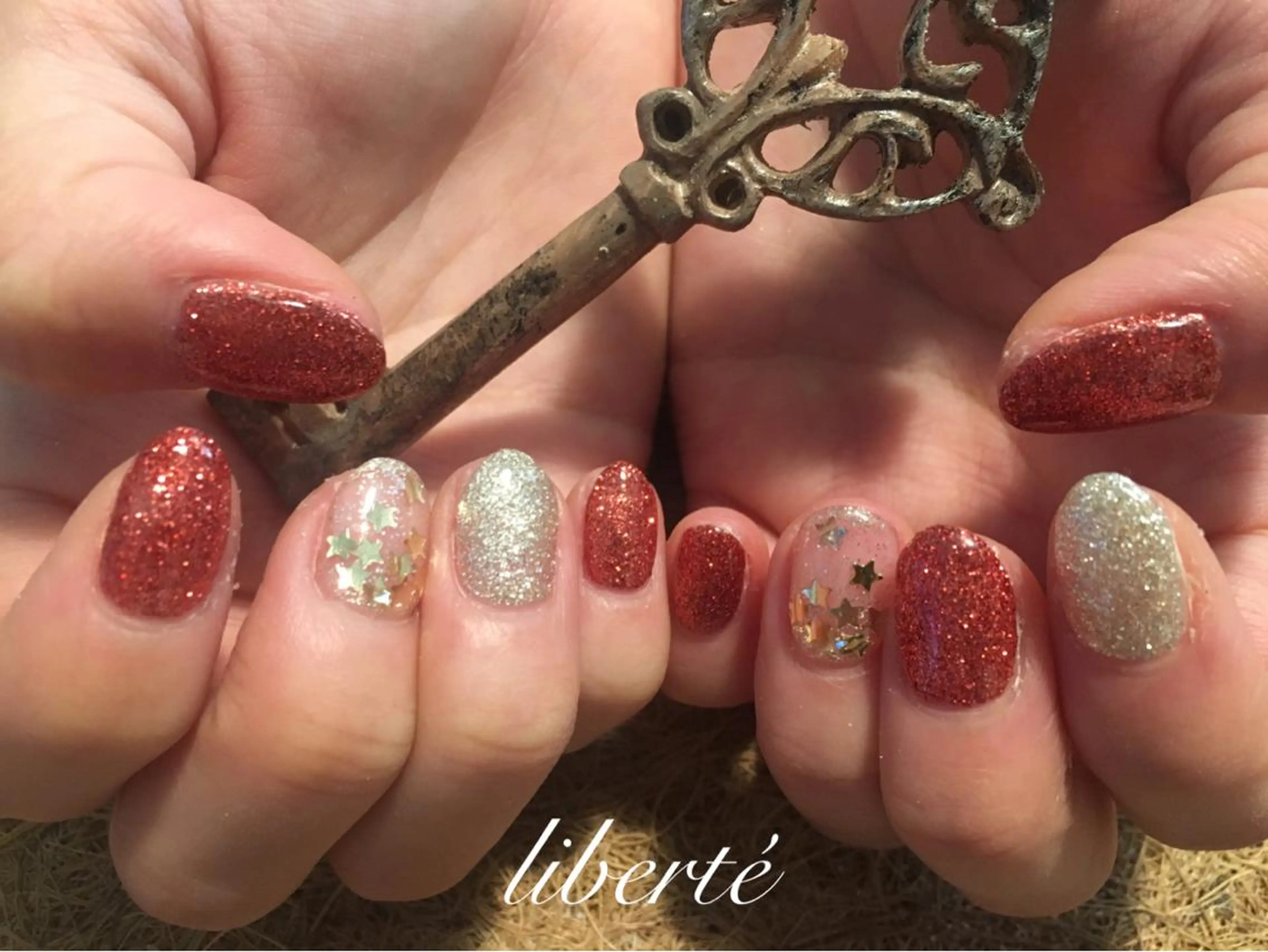 ネイル liberté (リベルテ)のネイルデザイン