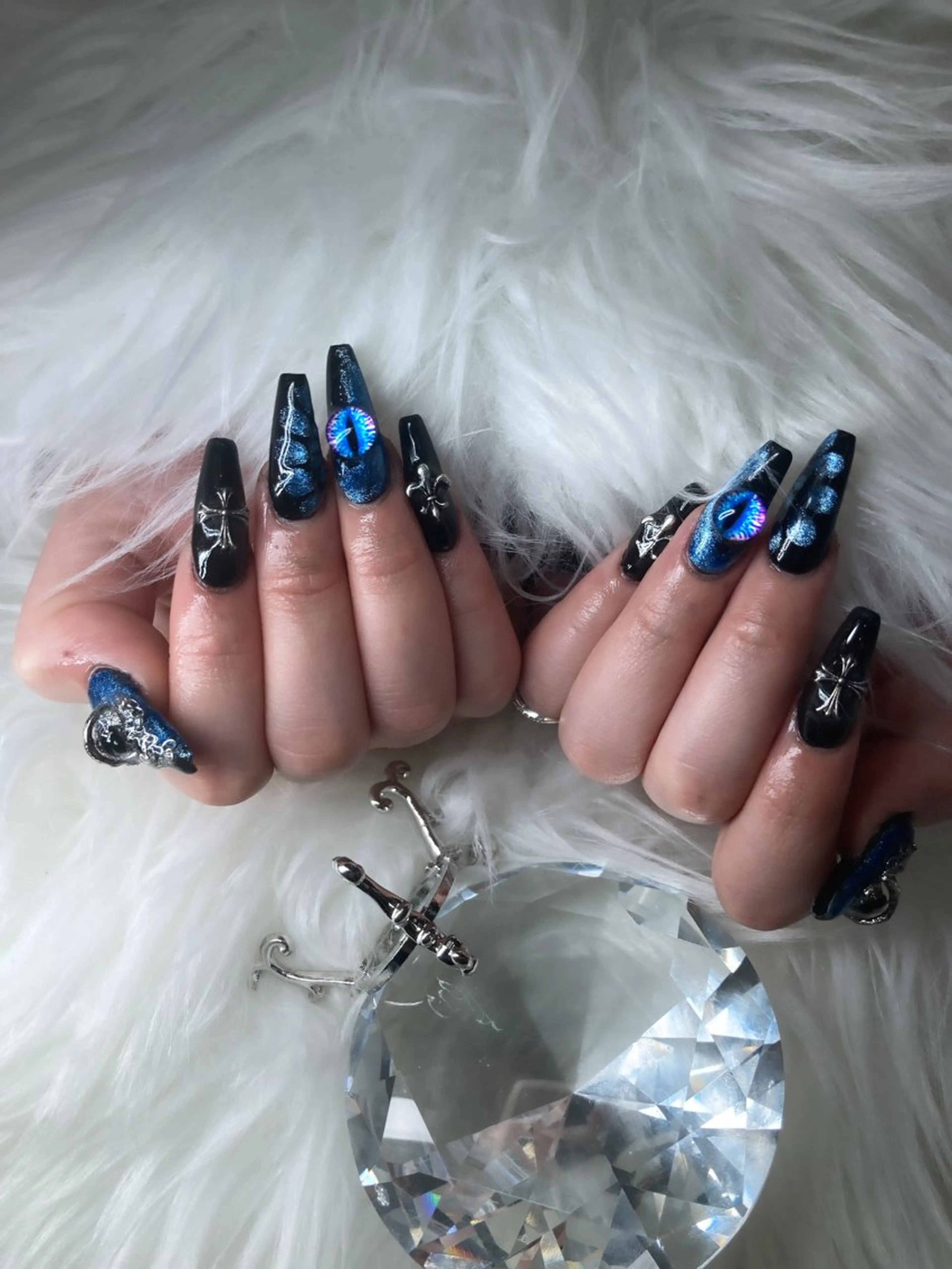 ネイル nailALBA ヨシアキのネイルデザイン