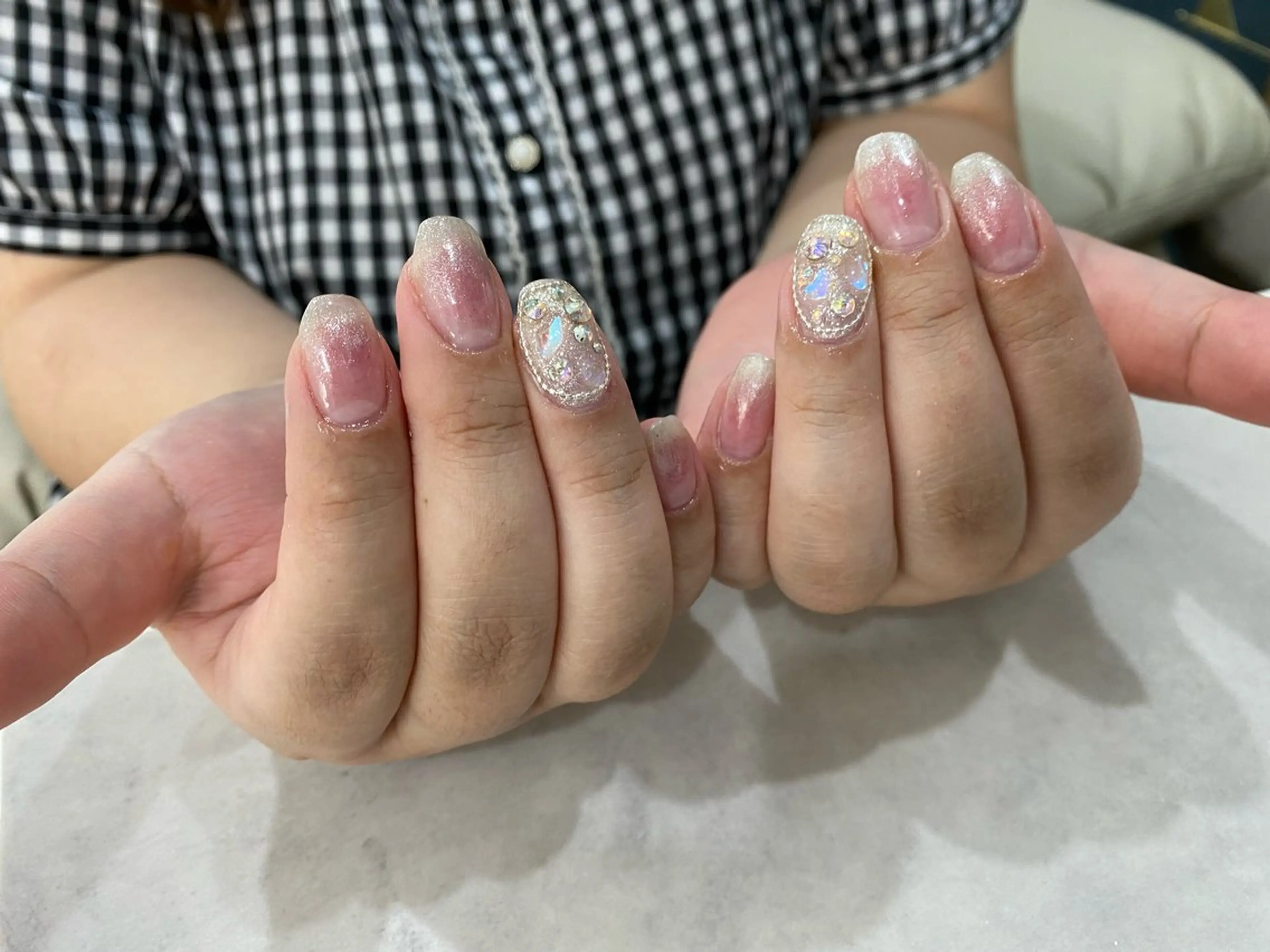 ネイル ハンドネイル ネイルケアサロン Chanceのネイルデザイン