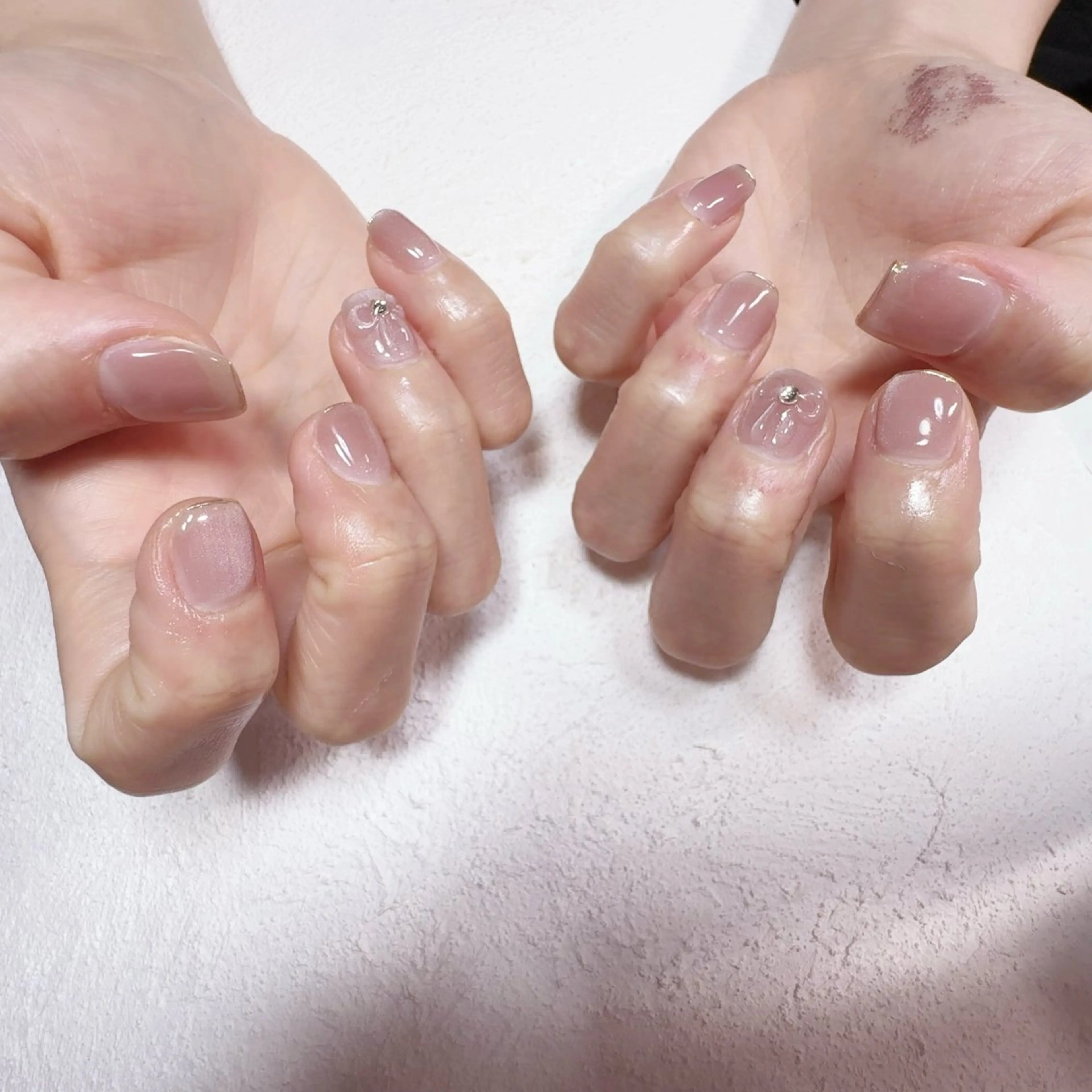 ネイル 持ち込み Regaro i.sのネイルデザイン