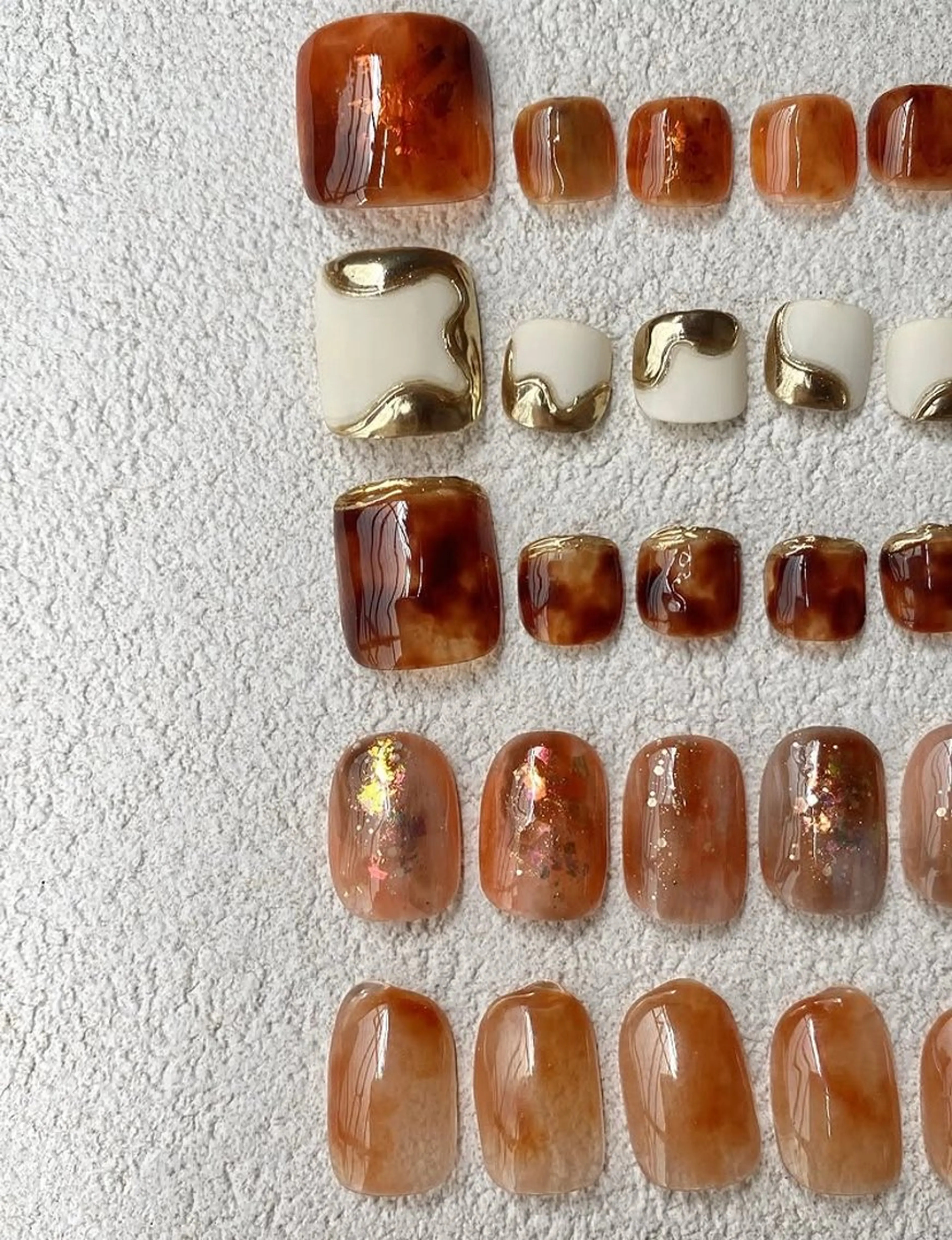 【ご新規様限定】フットニュアンスアート.持ち込み🉑（オフ込み）リピーター様＋¥1000の写真