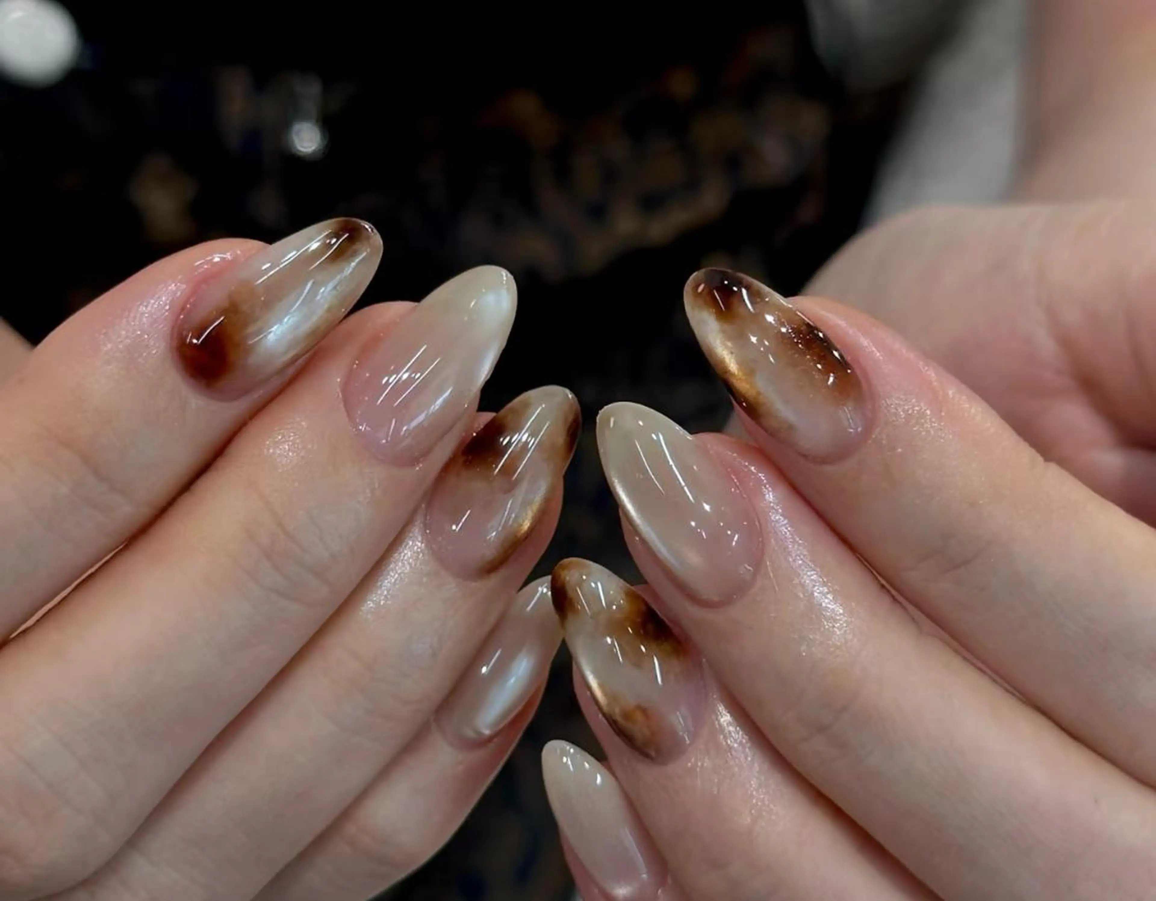 ネイル ハンドネイル Molly _nailのネイルデザイン