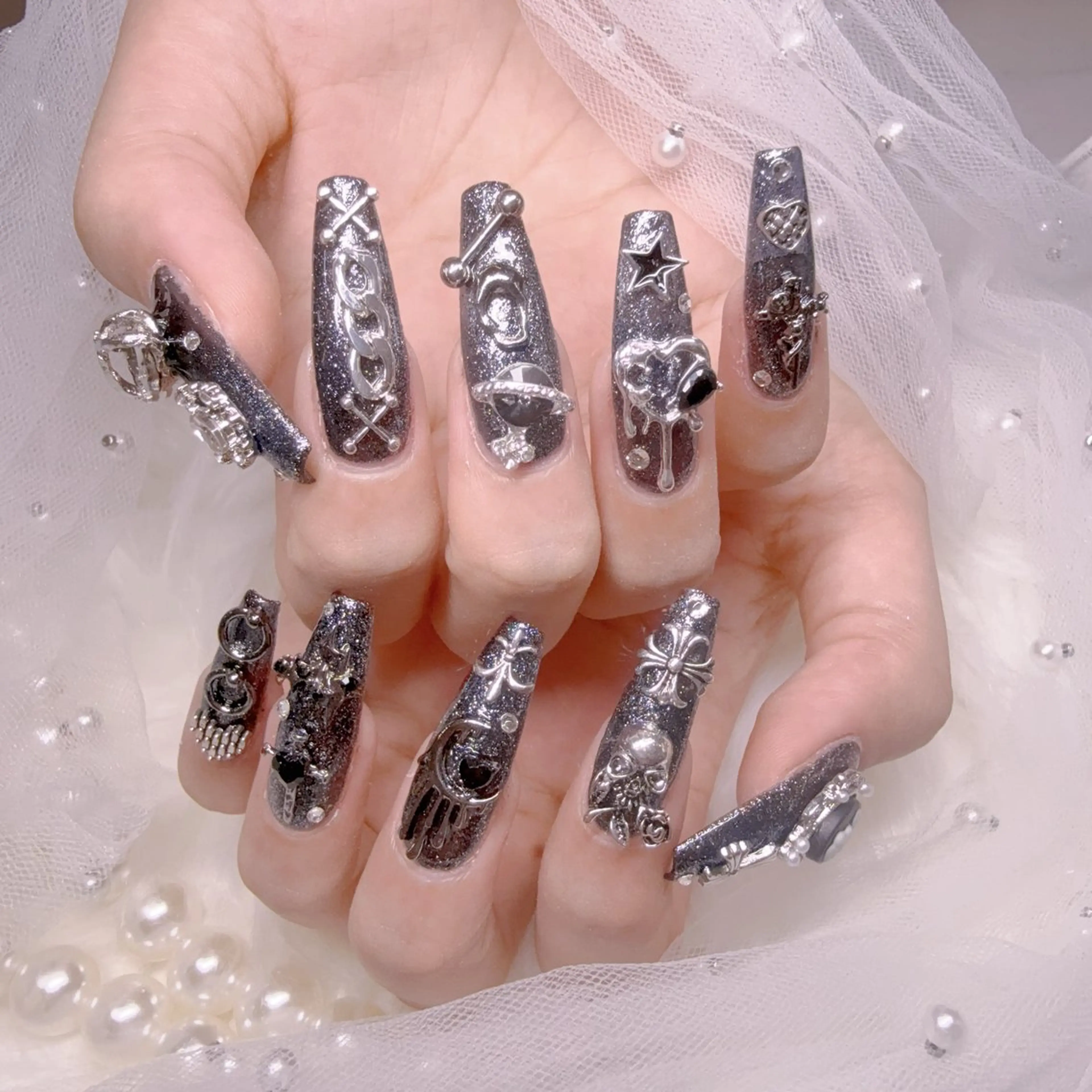 ネイル ハンドネイル MN Nail salonのネイルデザイン