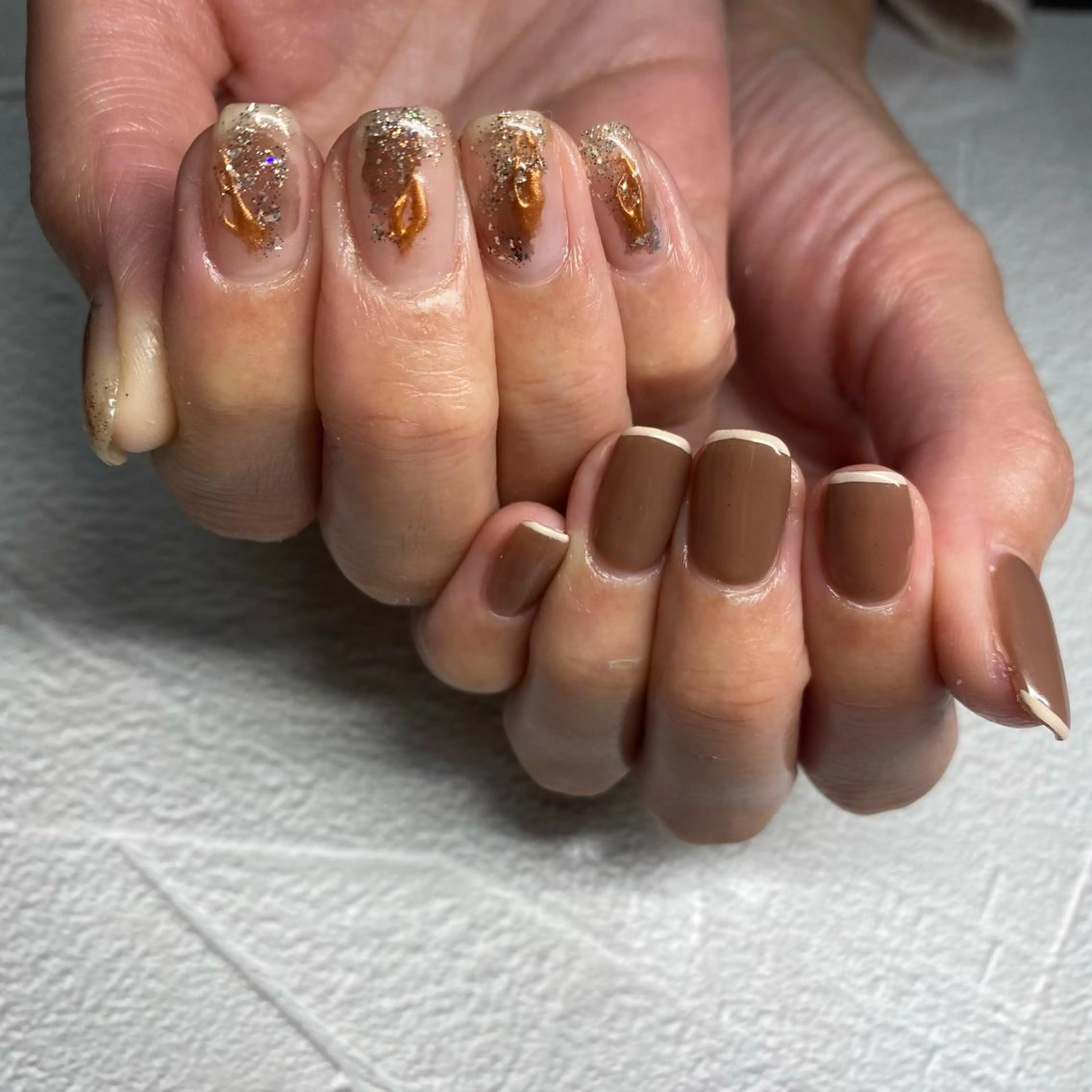 ネイル ハンドネイル Nail salon Museのネイルデザイン