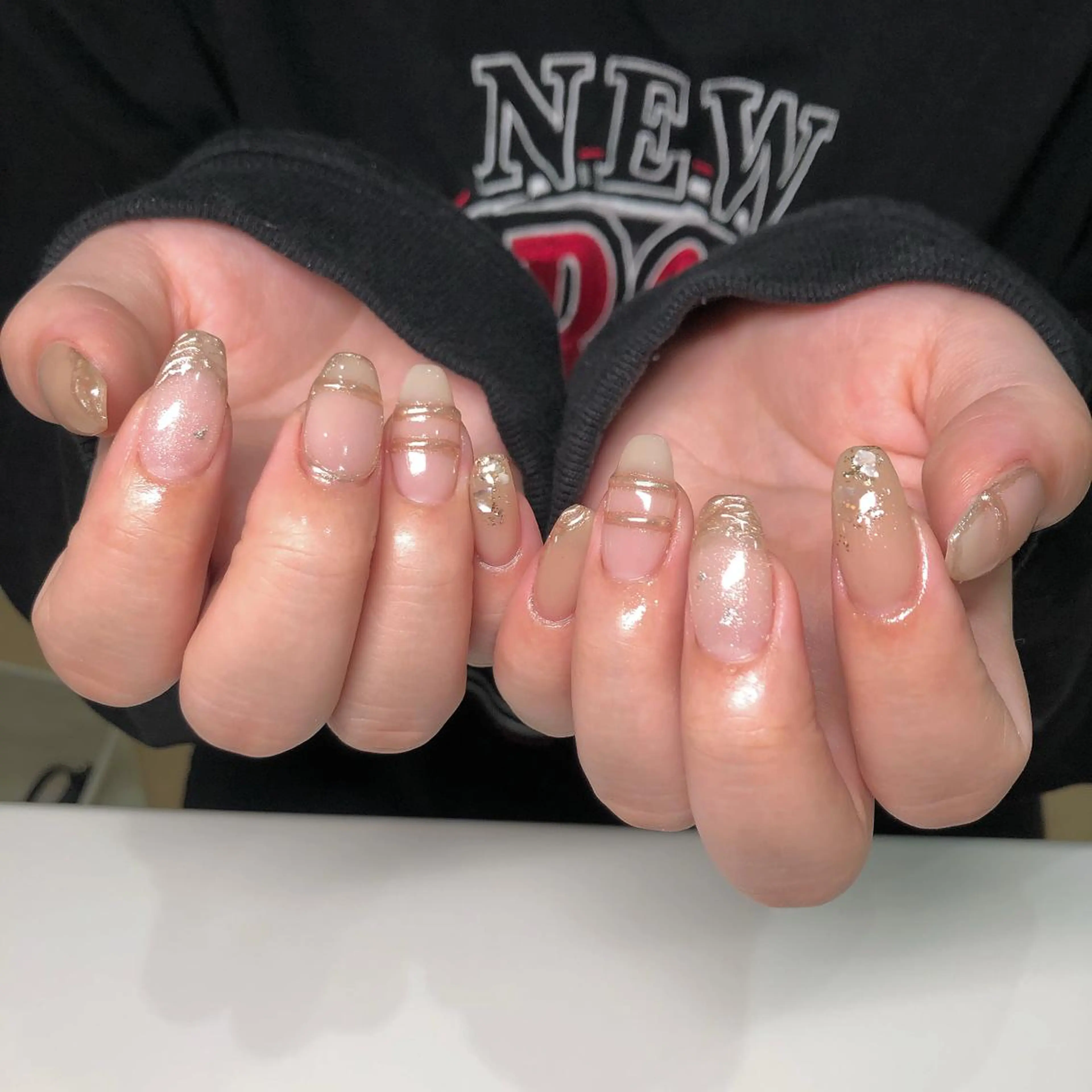 ネイル ハンドネイル nail by minamiのネイルデザイン