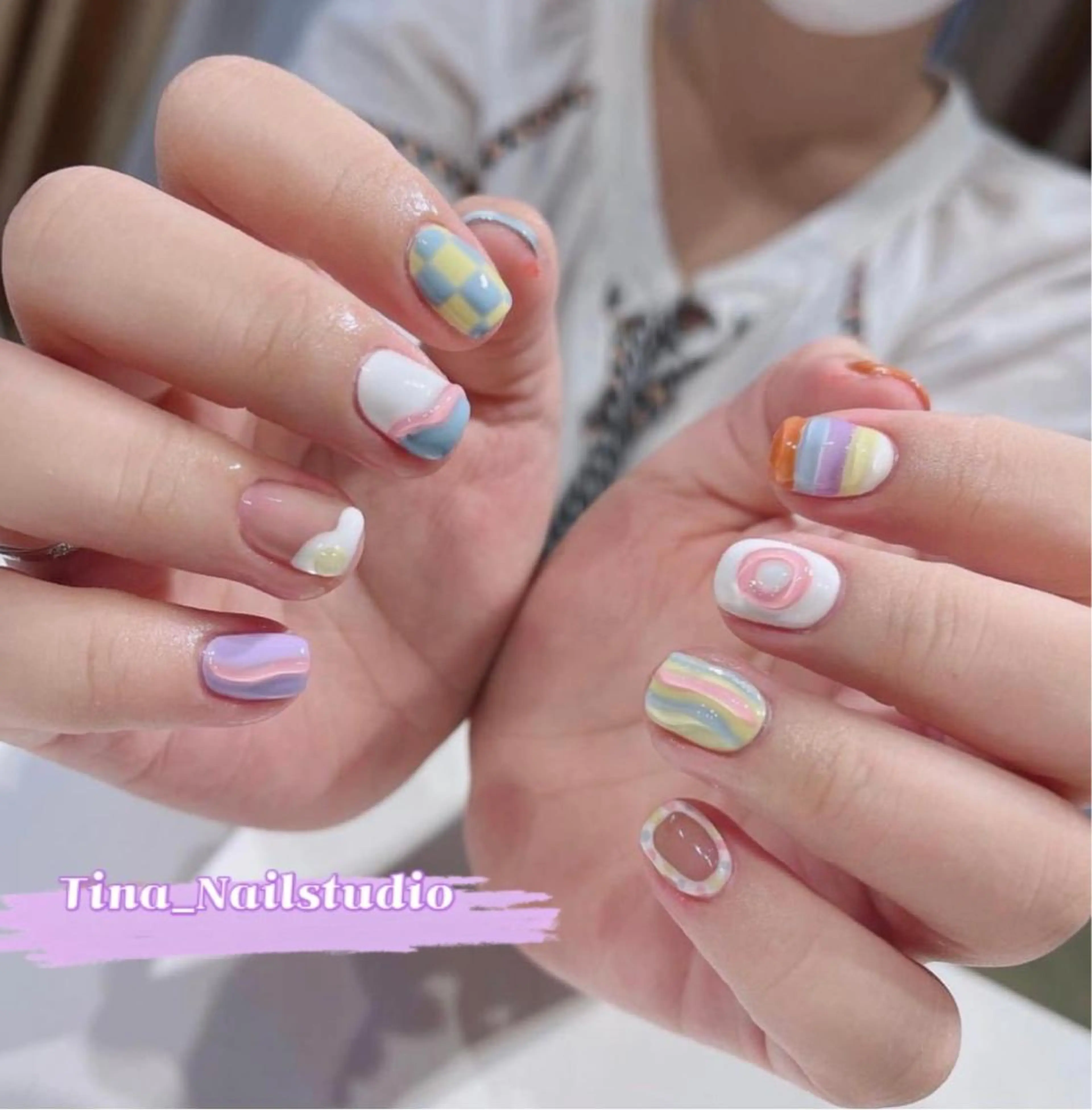 ネイル Sofia Nailのネイルデザイン