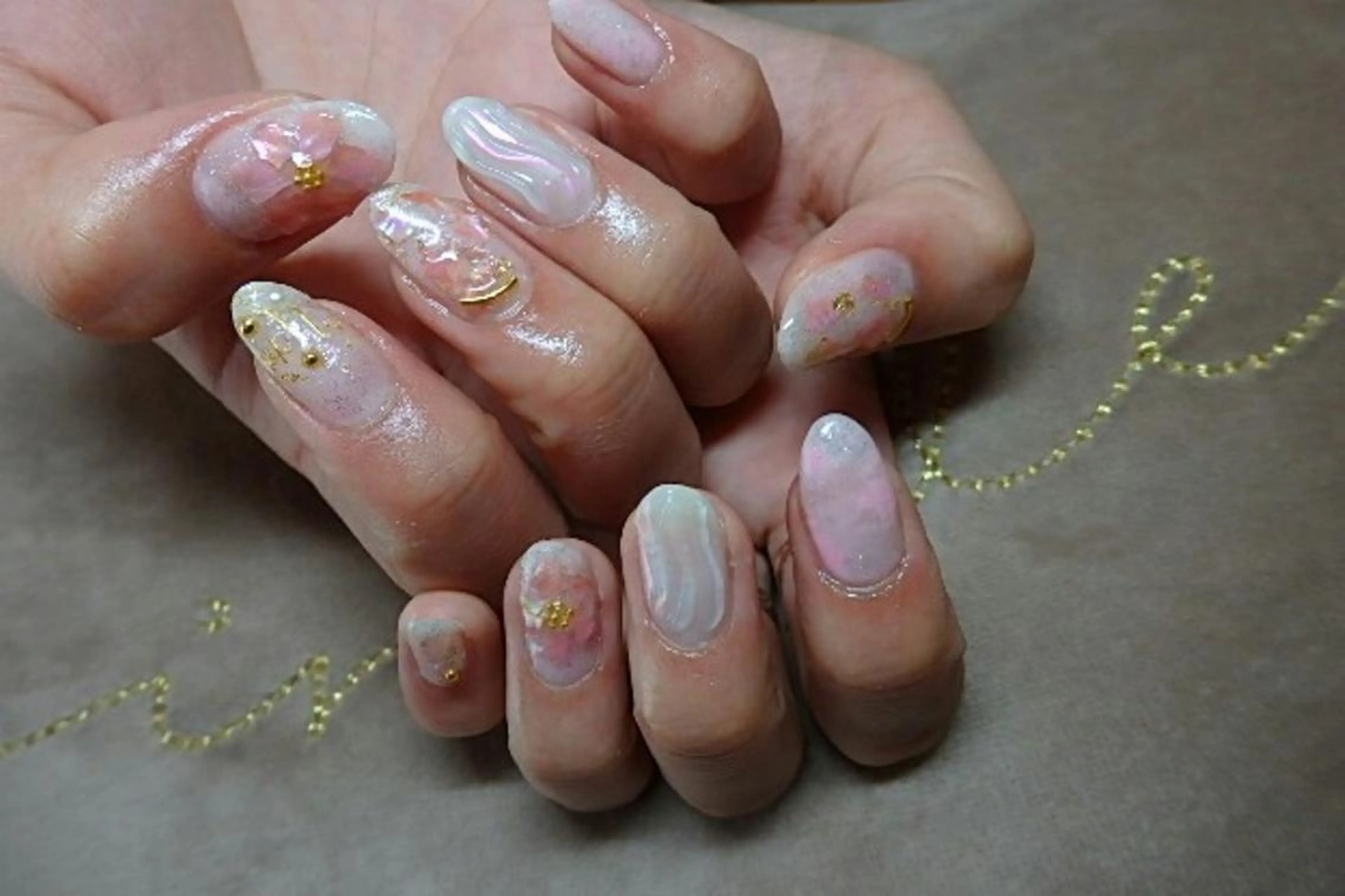 ネイル LAVISH nail salonのネイルデザイン