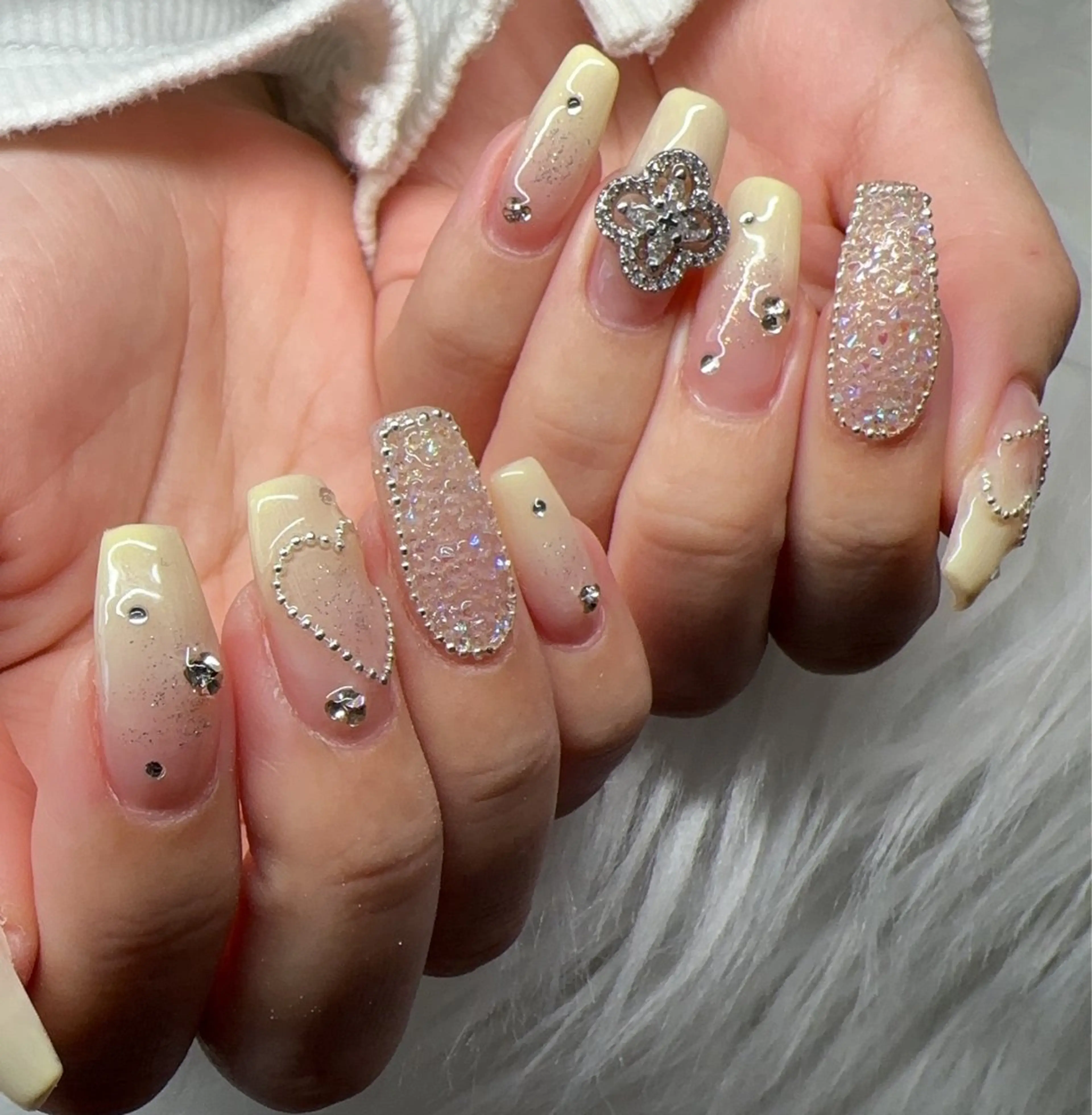 ネイル ハンドネイル nail salon OnRのネイルデザイン