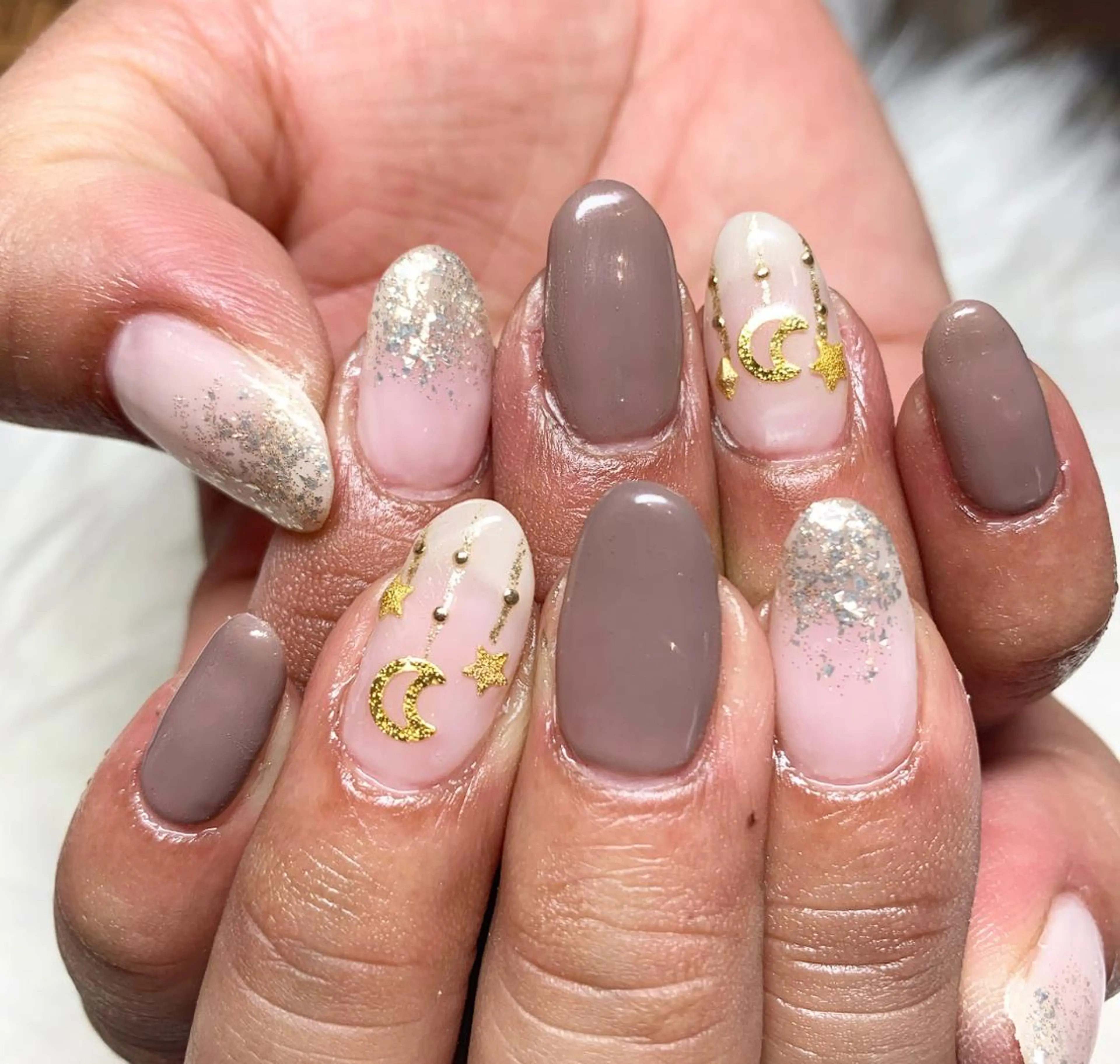 ネイル 駒月 明日香の眉毛・アイブロウイメージ