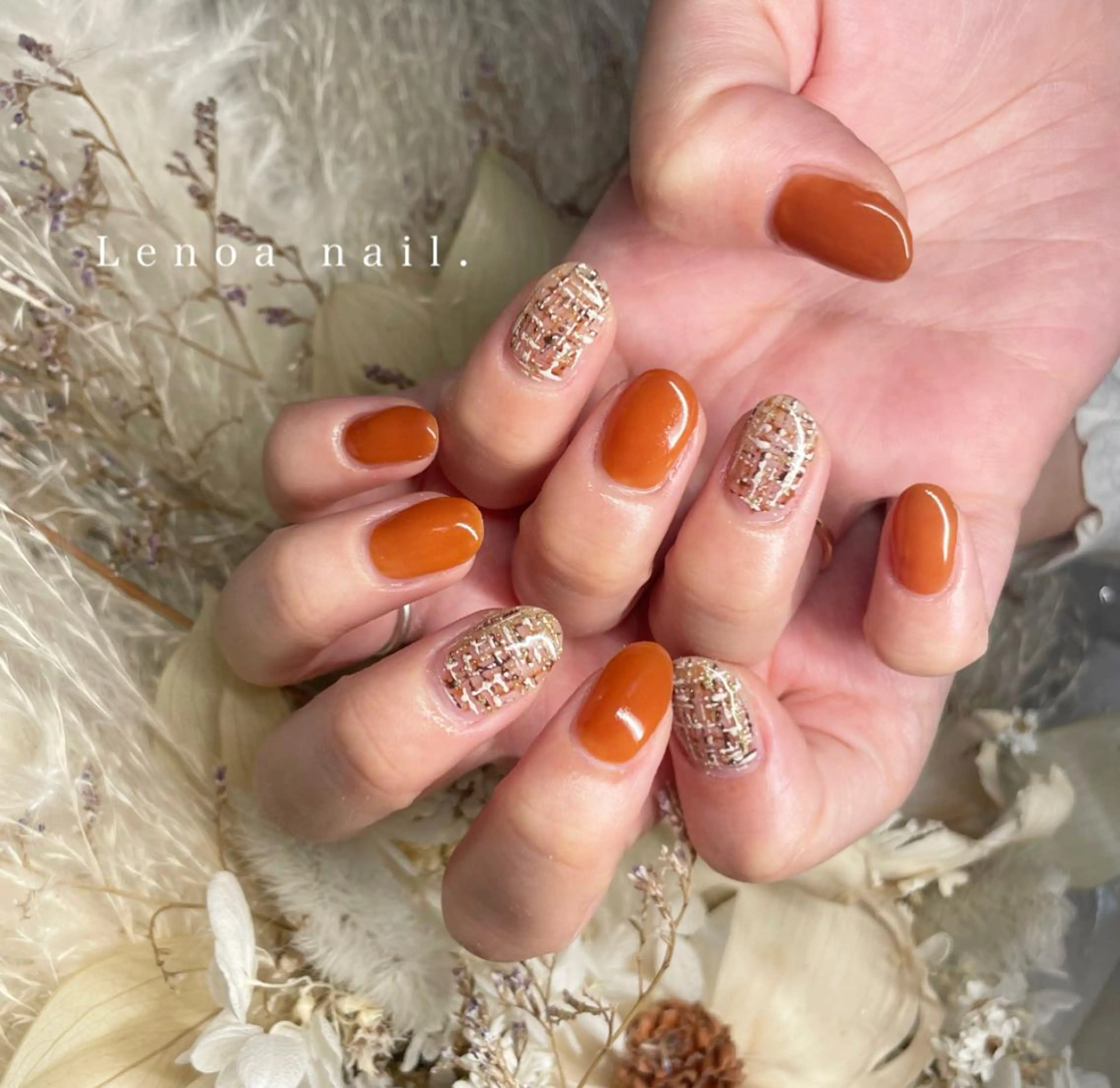 ネイル nailsalon Lenoaのネイルデザイン