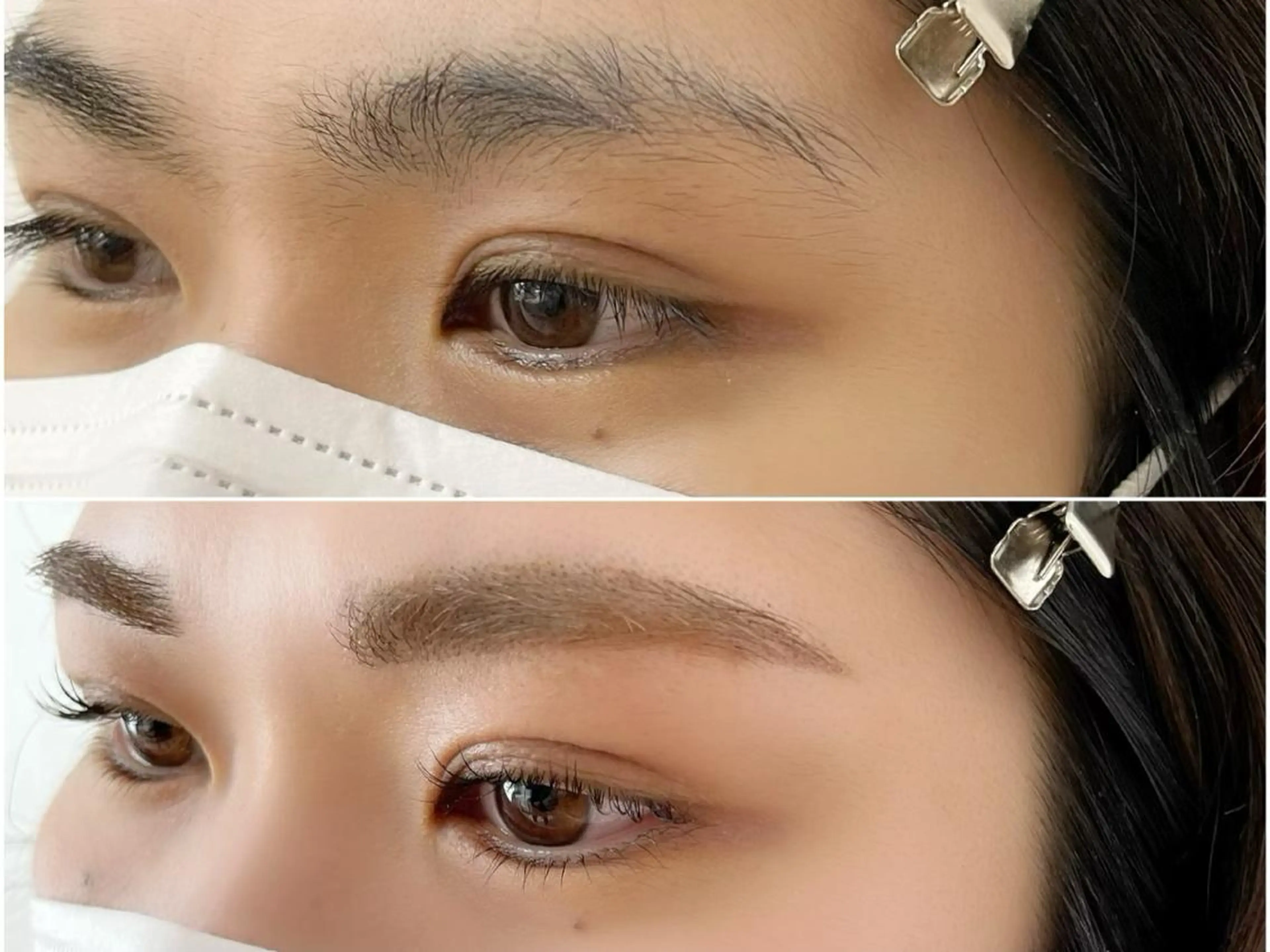 マツエク・マツパ アイブロウ 一重×まつ毛パーマ ワックス脱毛 その他(アイブロウ) Callana所属・Callana KAYOのエステ・リラクイメージ