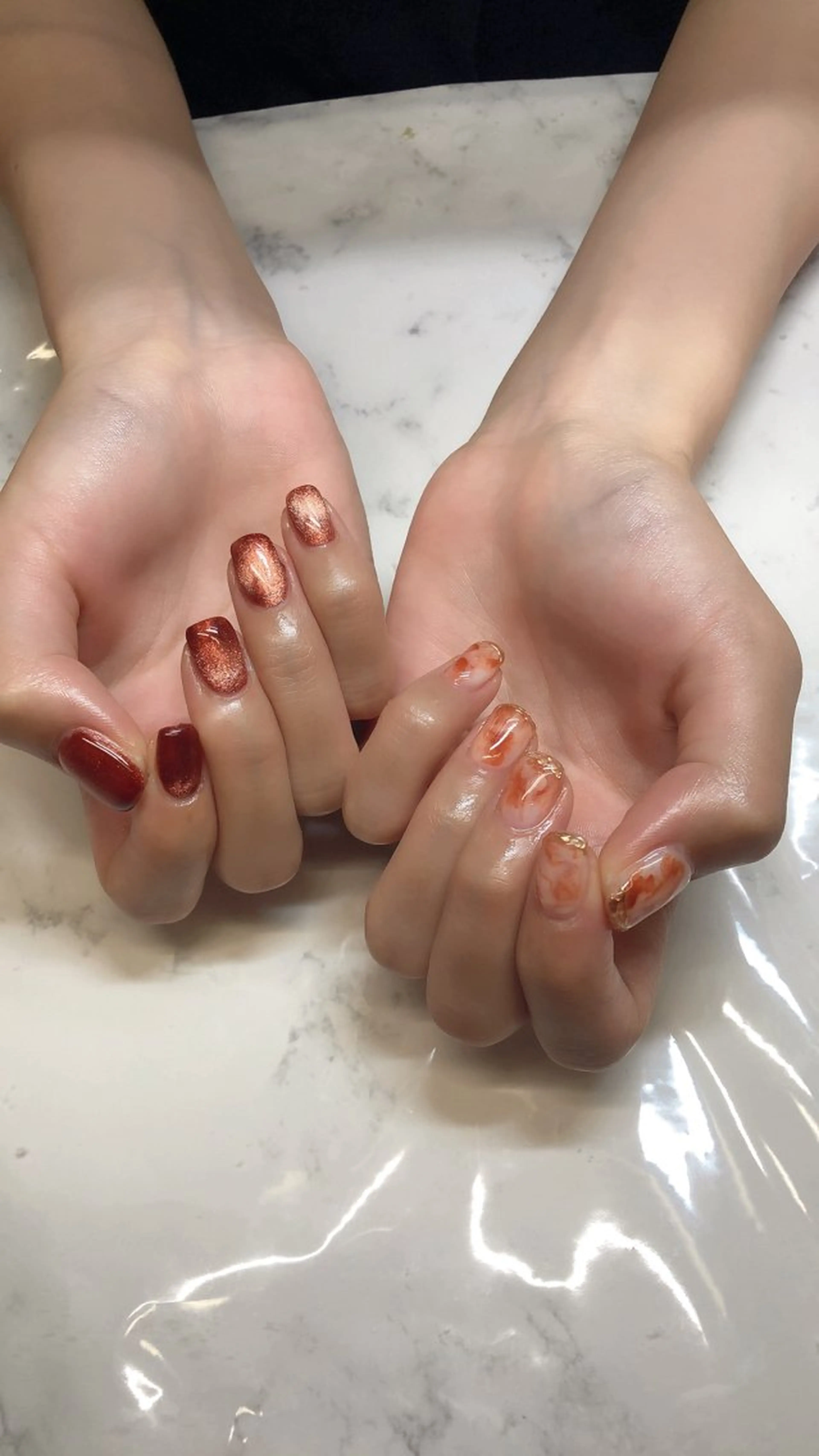 ネイル ✨アン ミユ✨のネイルデザイン