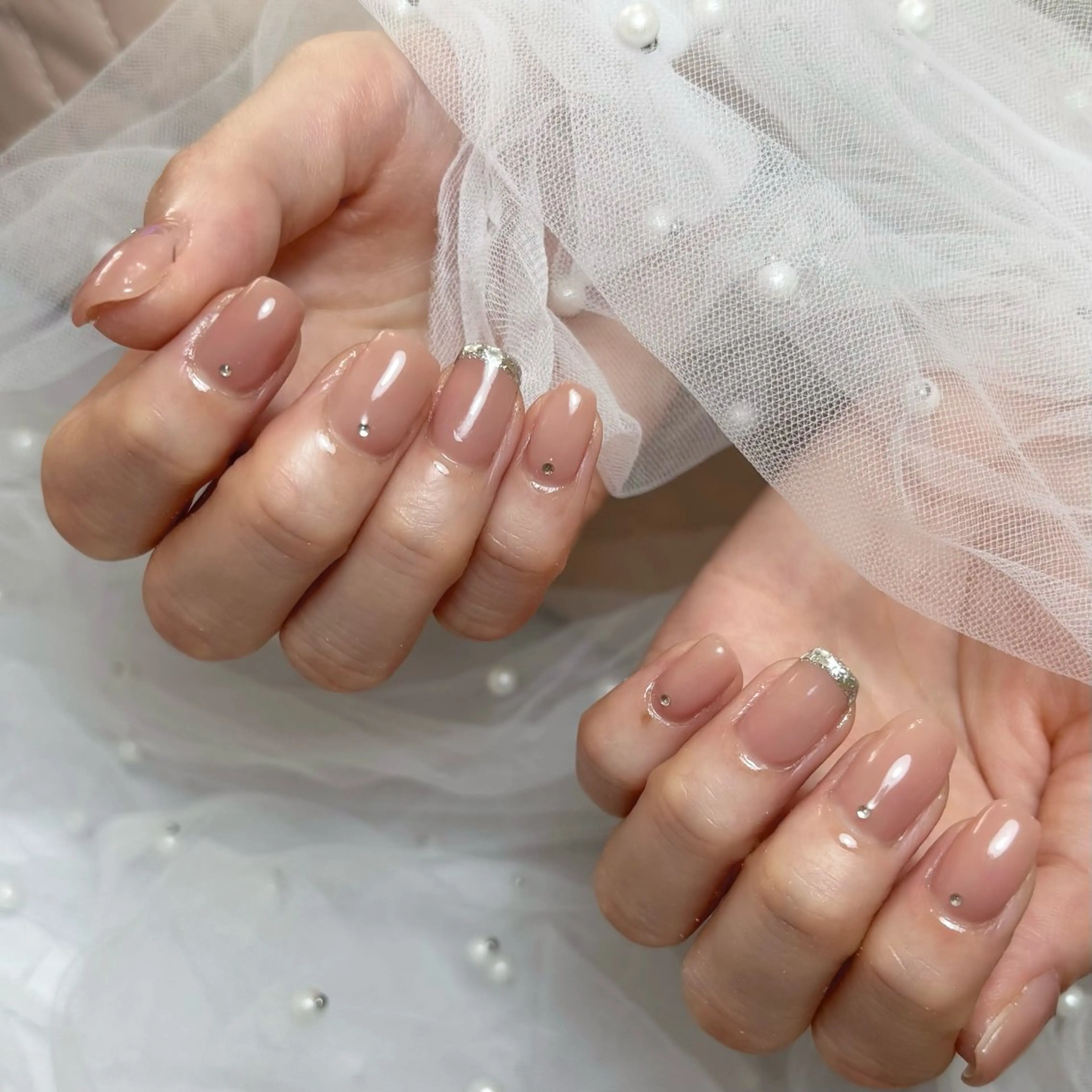 ネイル ハンドネイル 北野 美月のネイルデザイン