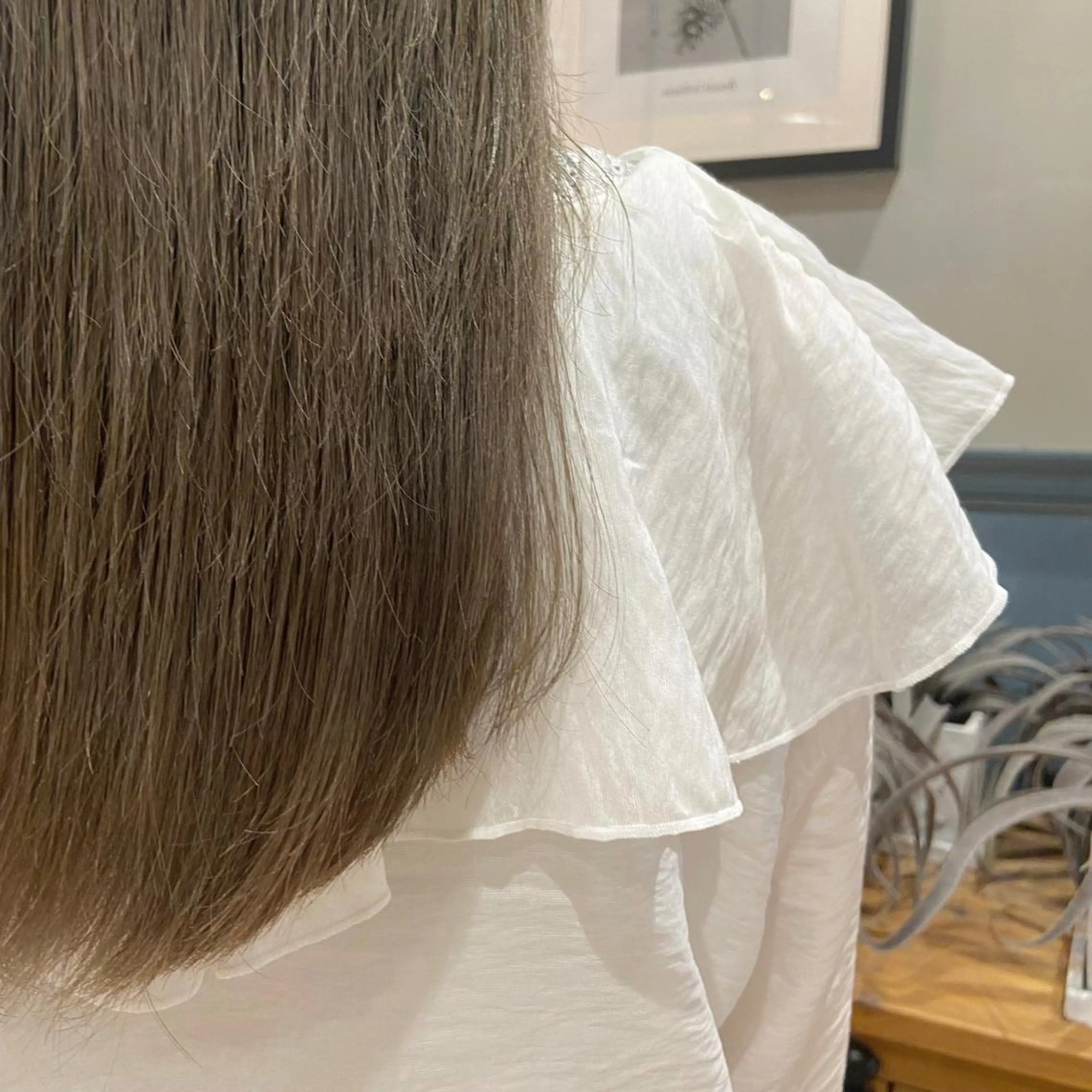 セミロング 川崎のカラー職人🥣 kentaのヘアスタイル