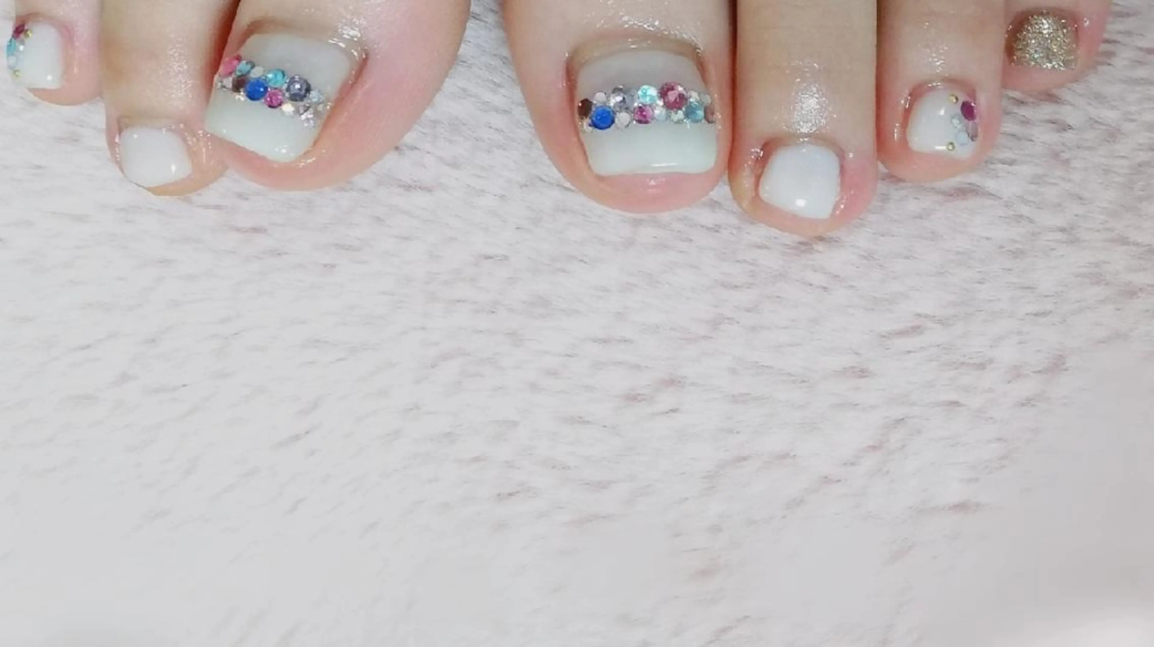 ネイル ネイルサロンほっこり kanaのネイルデザイン