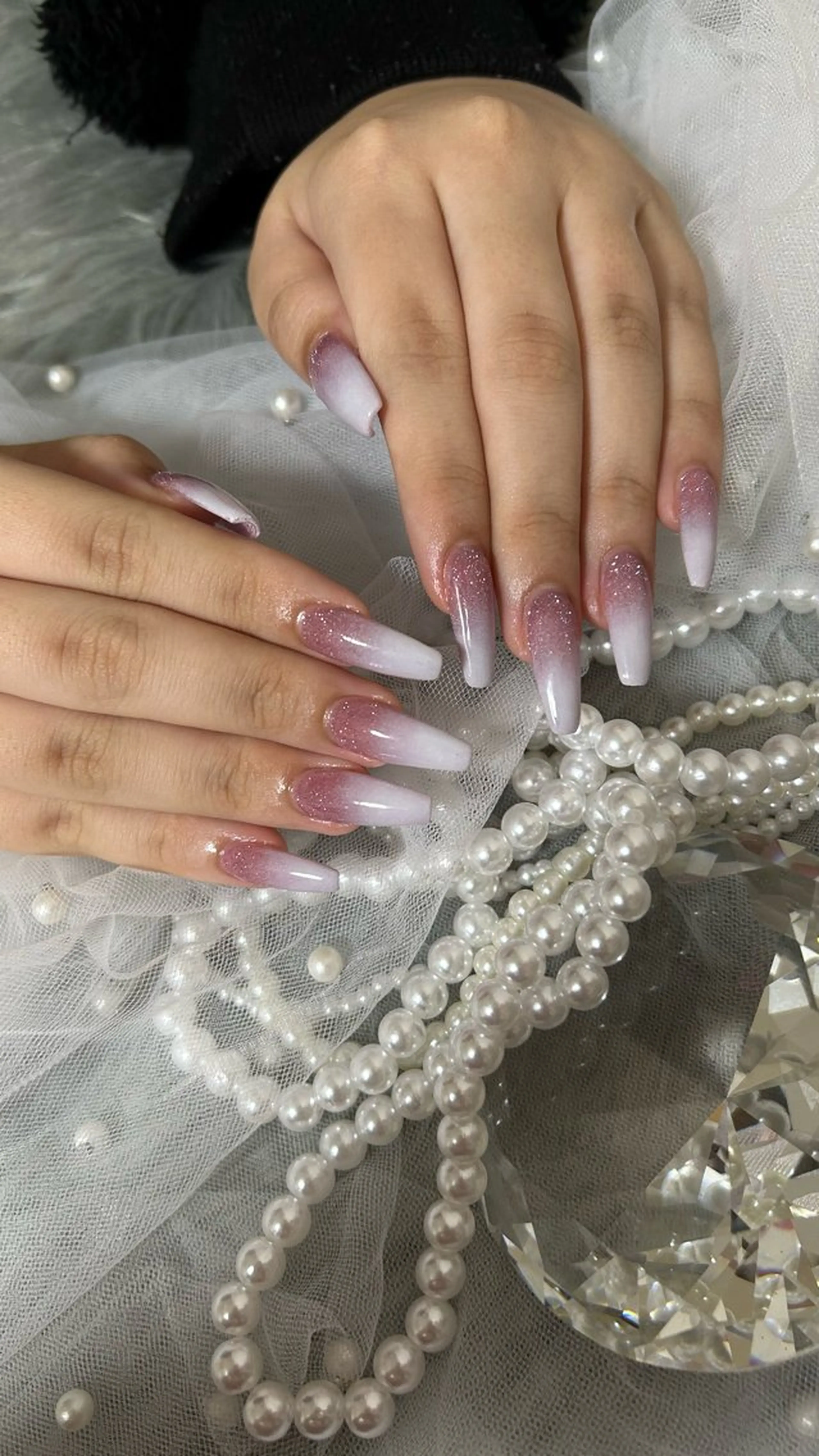 ネイル ハンドネイル 伊佐 愛海のネイルデザイン