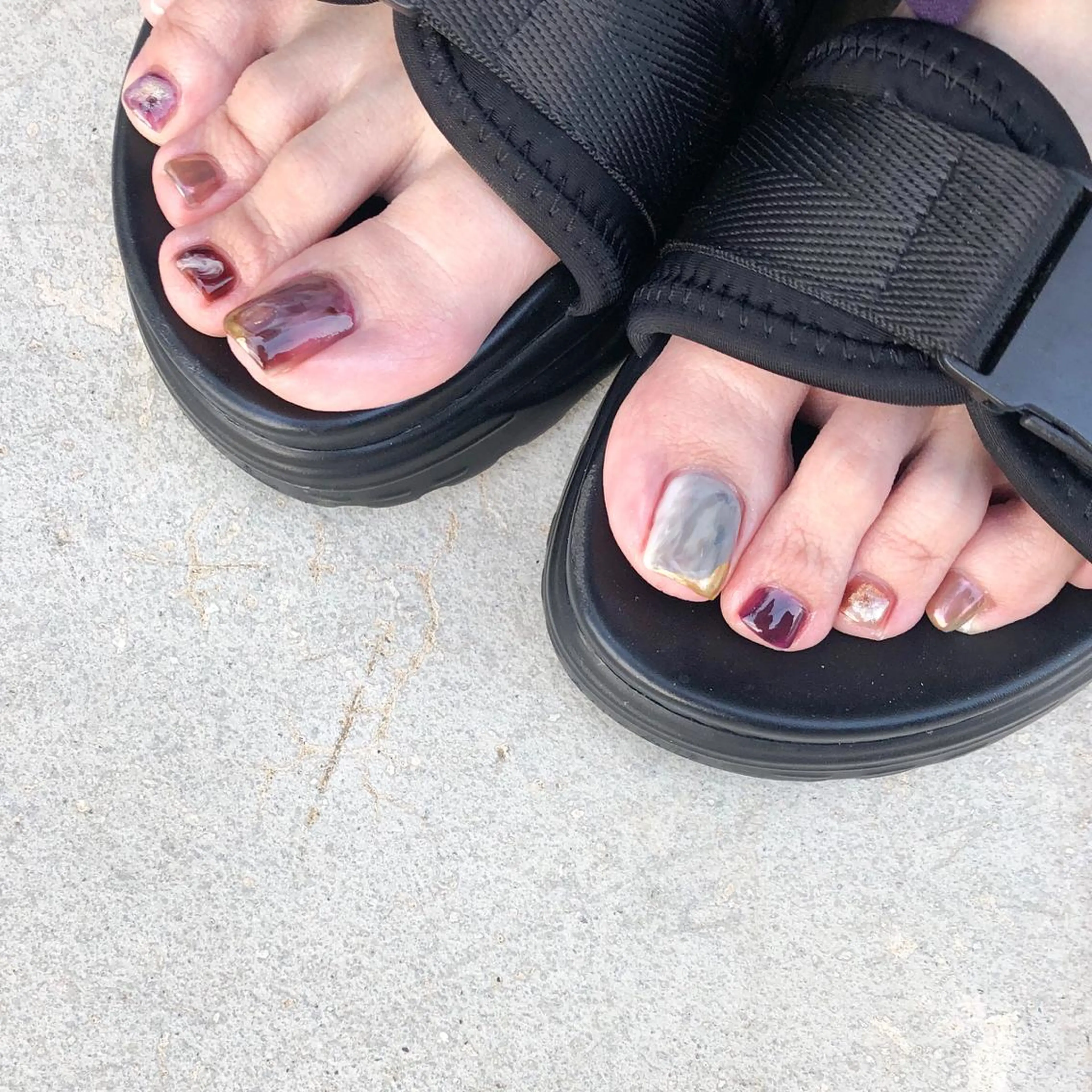 ネイル fog nail.のネイルデザイン