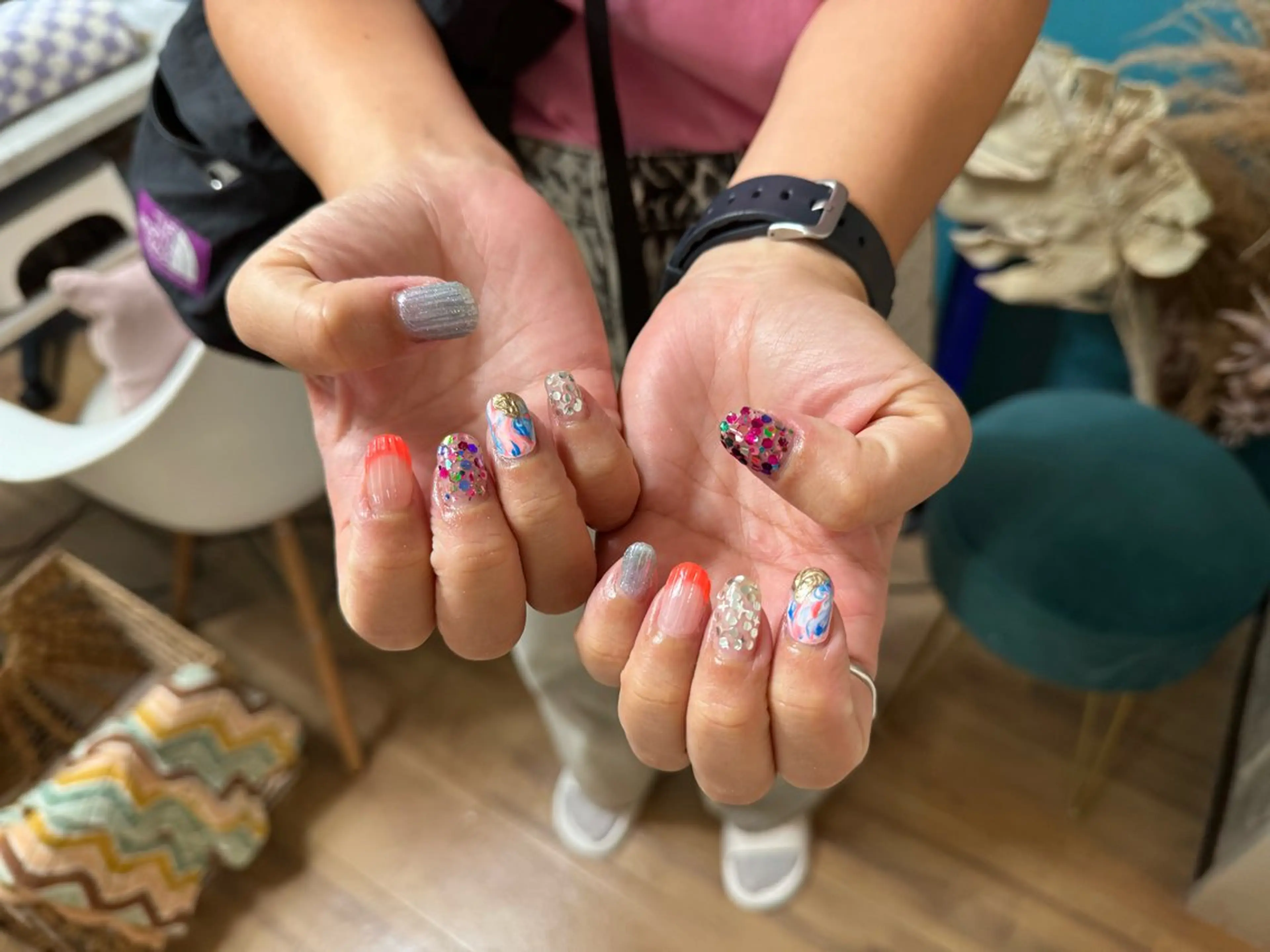 ネイル tree houseのネイルデザイン