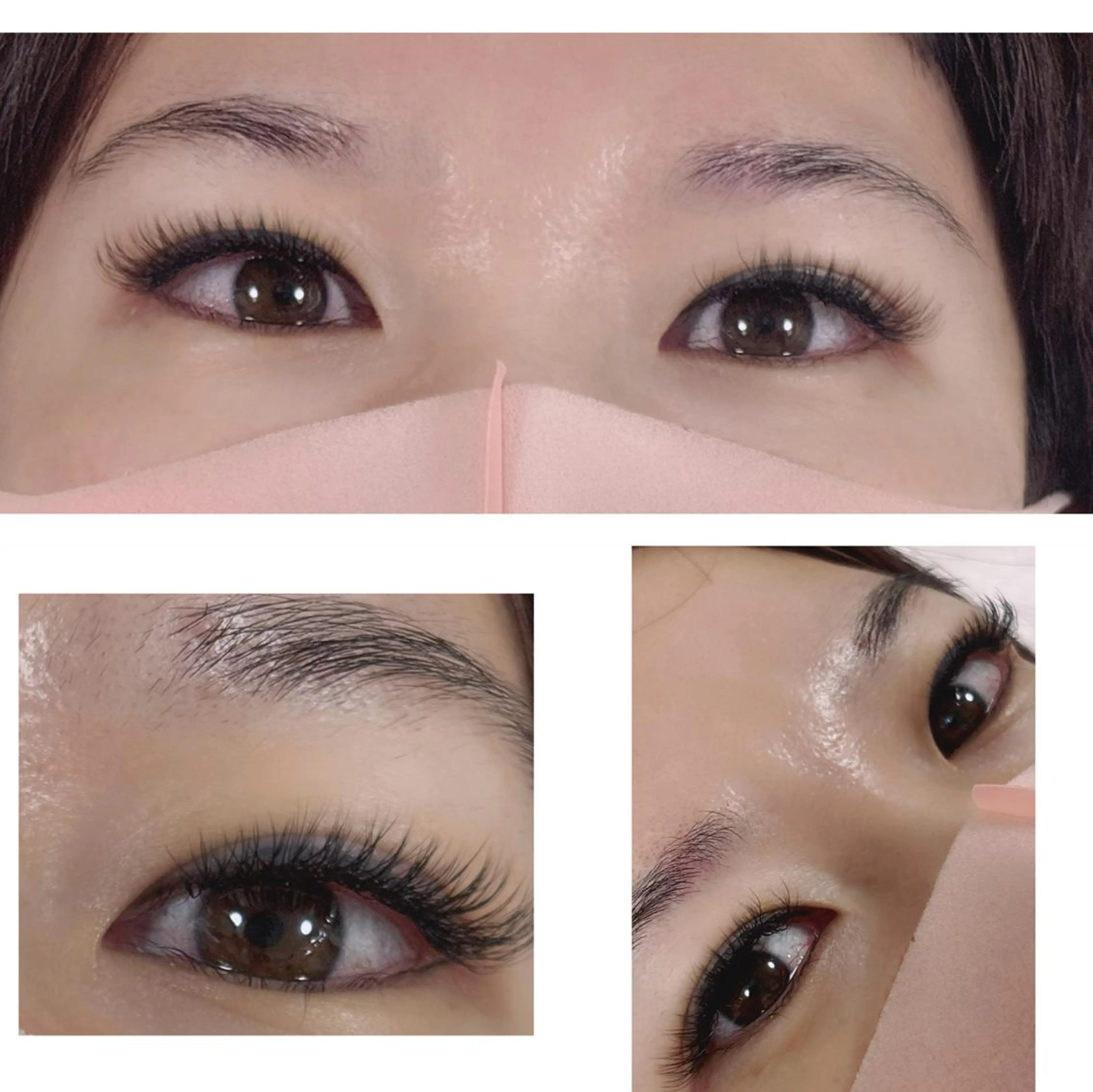 マツエク・マツパ Cカール ボリュームラッシュ マキ eyelashのマツエク・マツパデザイン