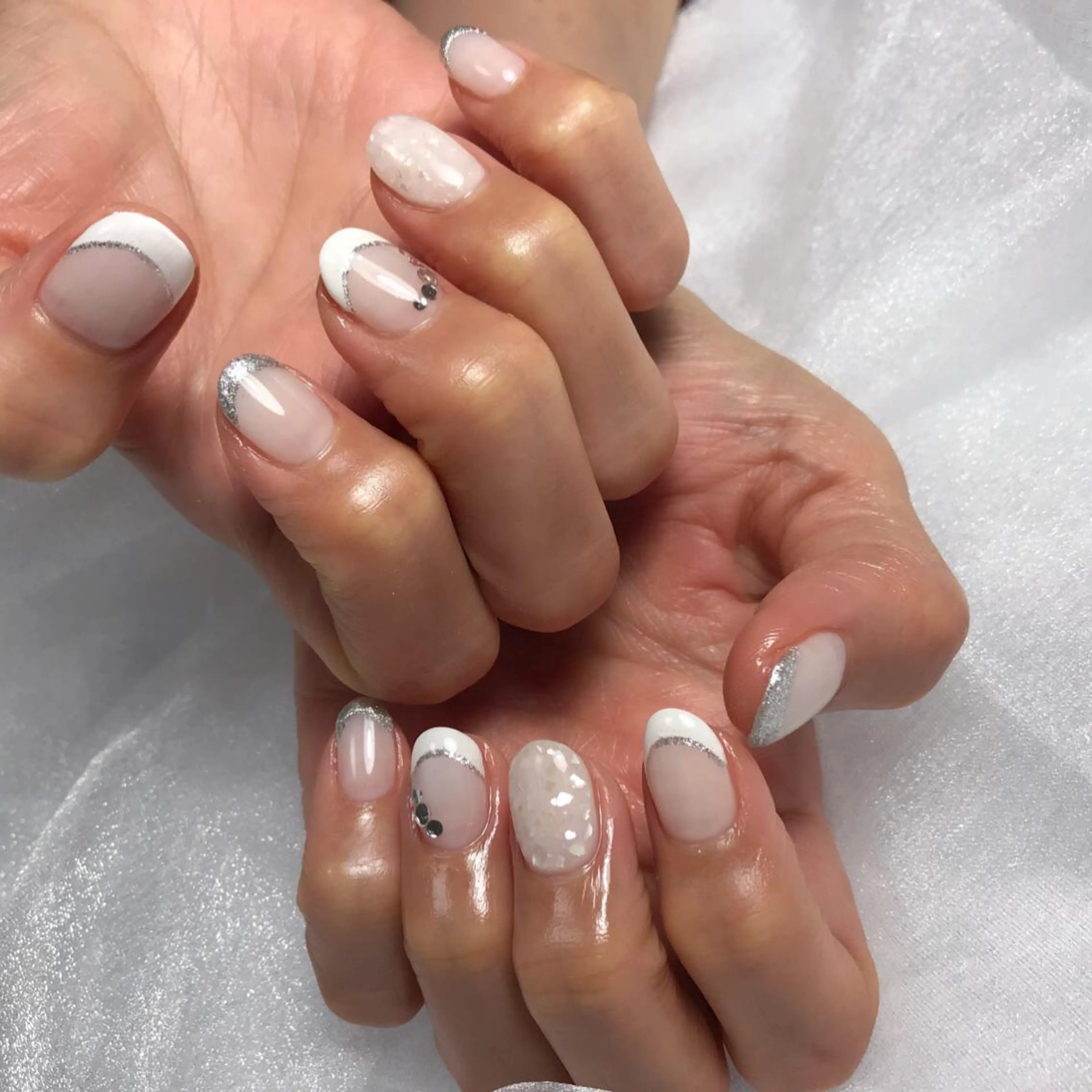ネイル ハンドネイル 💅chainail _aiのネイルデザイン