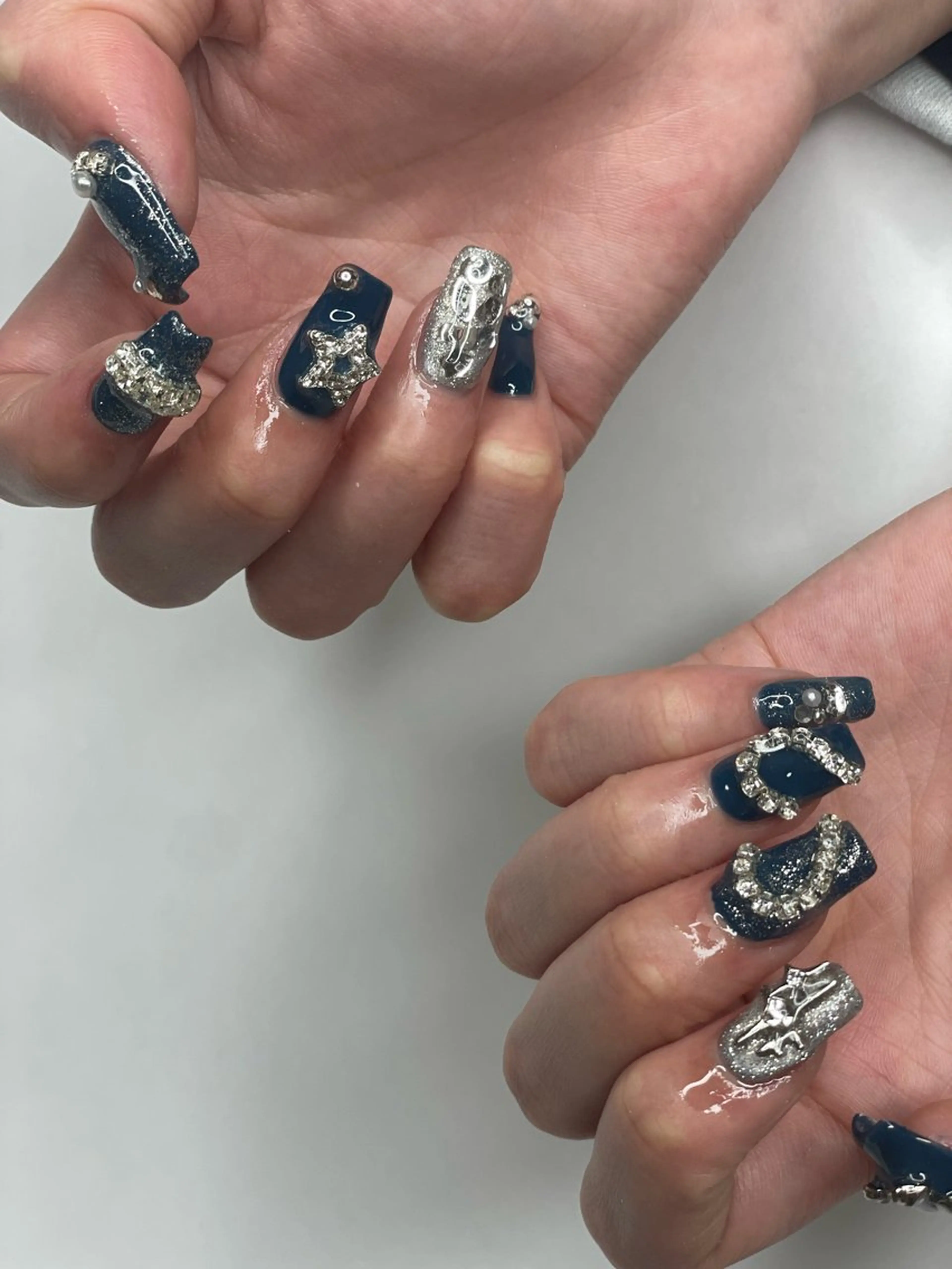 ネイル Ri-e's nailのネイルデザイン