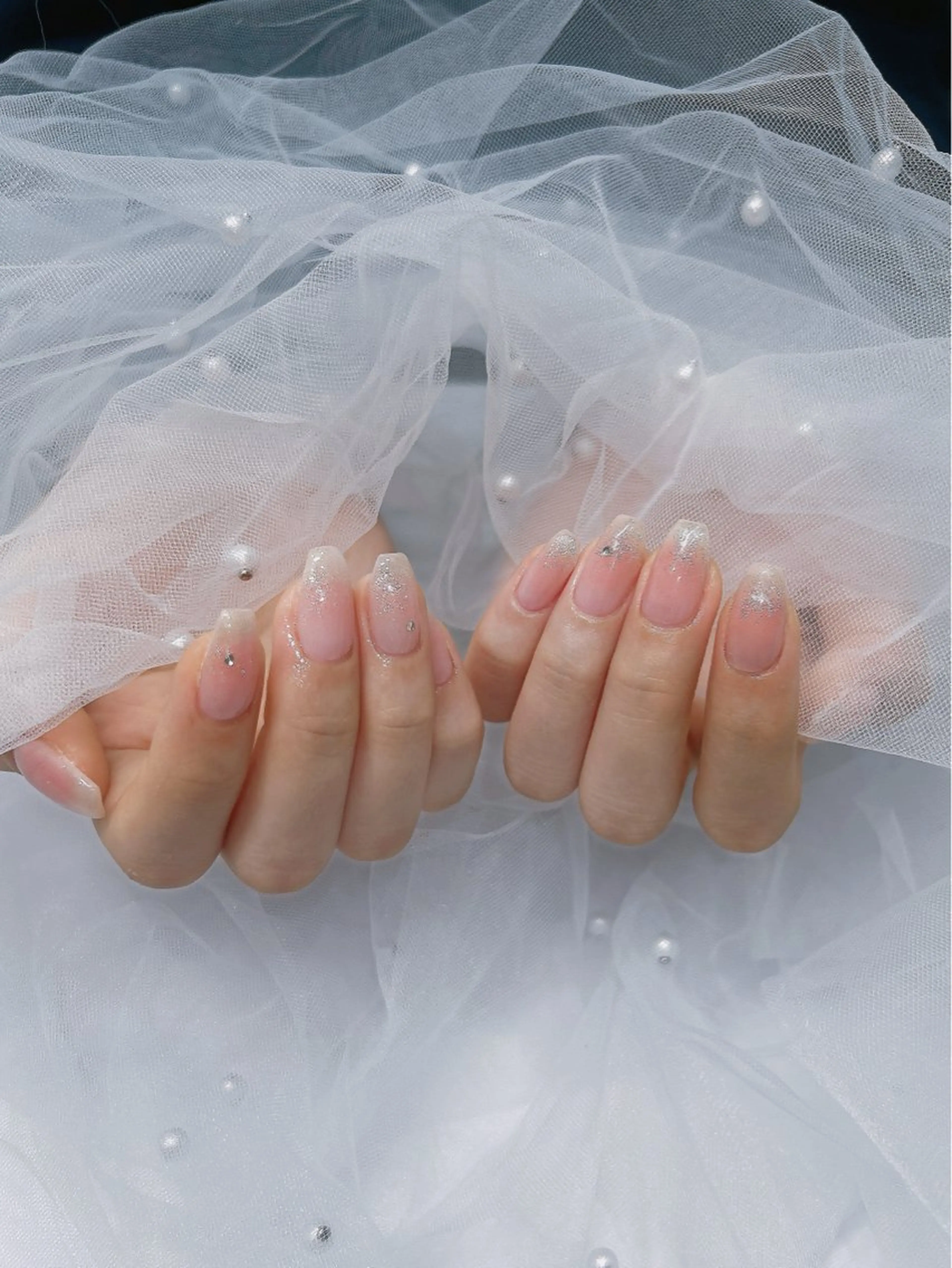 ネイル ハンドネイル GO TODAY 横浜Solace店所属・Nail Hiyoriのネイルデザイン