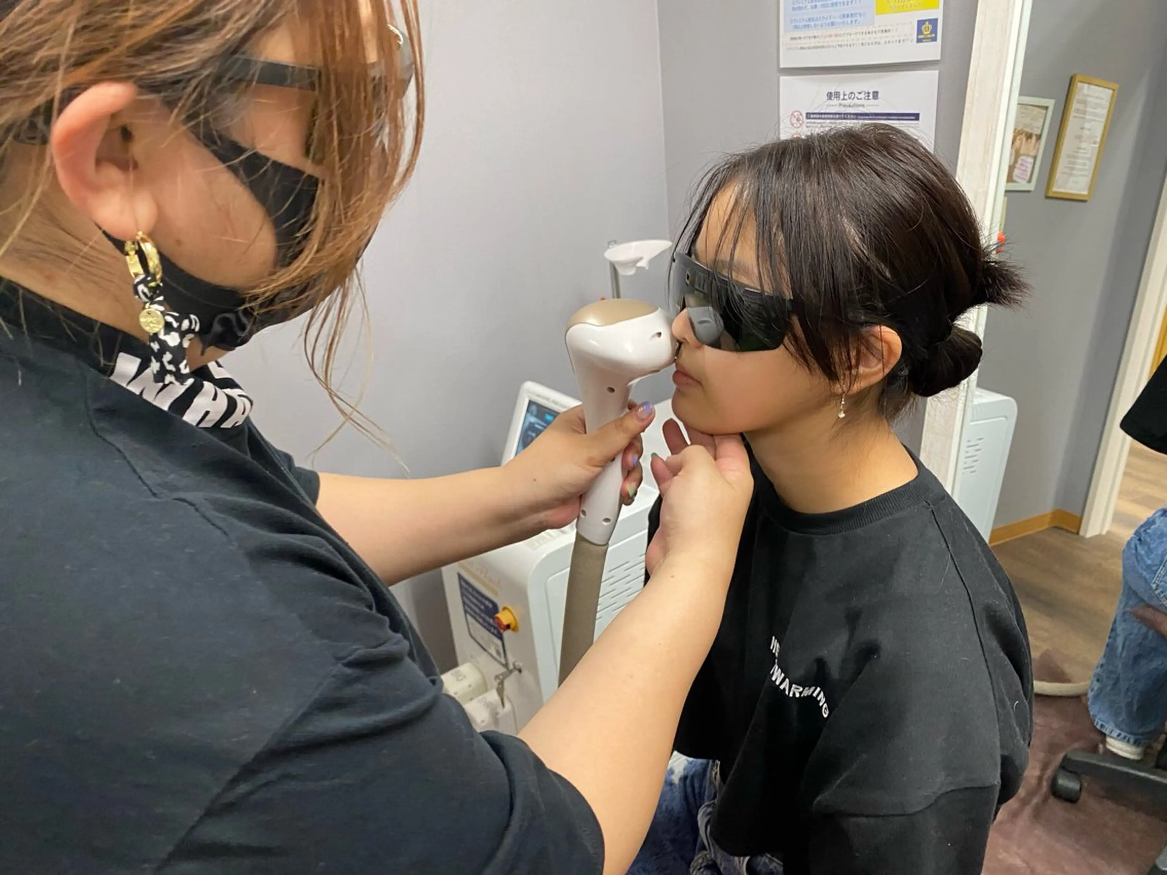 セルフ脱毛/美尻イス キングスサロン熊本のエステ・リラクイメージ