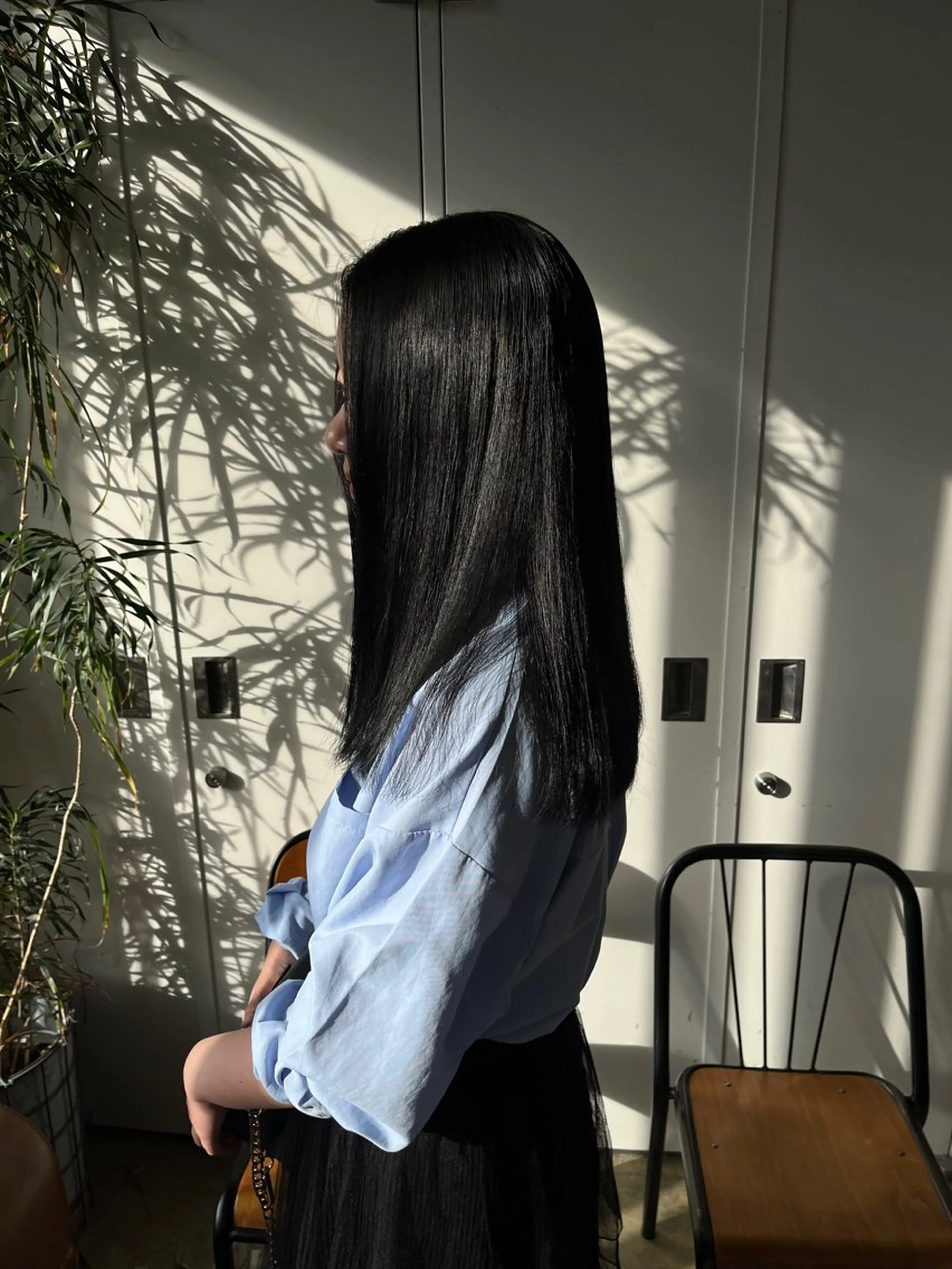カラー ヒラソル Yura🌿の眉毛・アイブロウイメージ