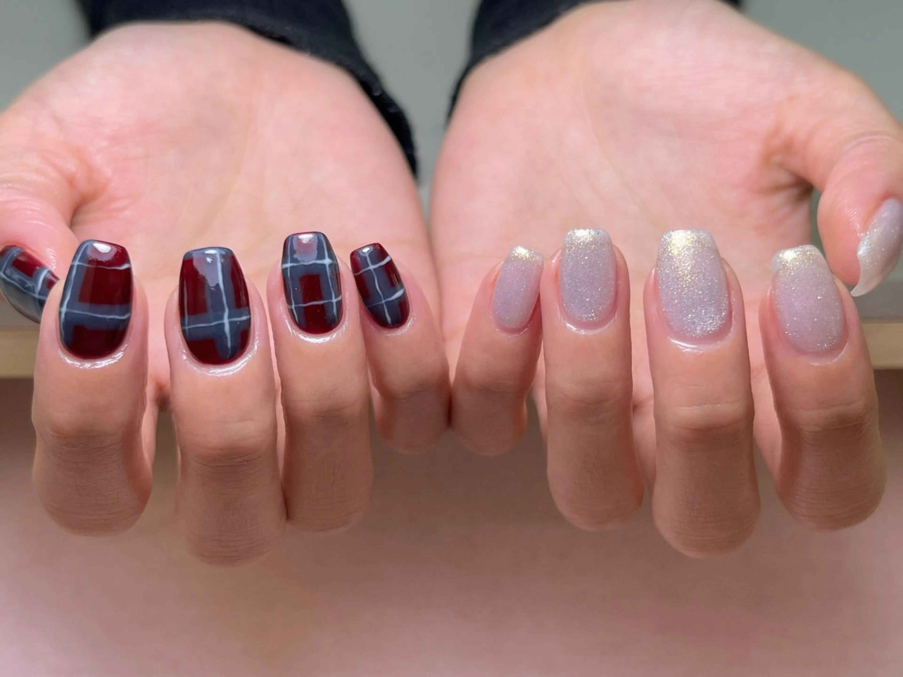 ネイル ソウ ソウのネイルデザイン