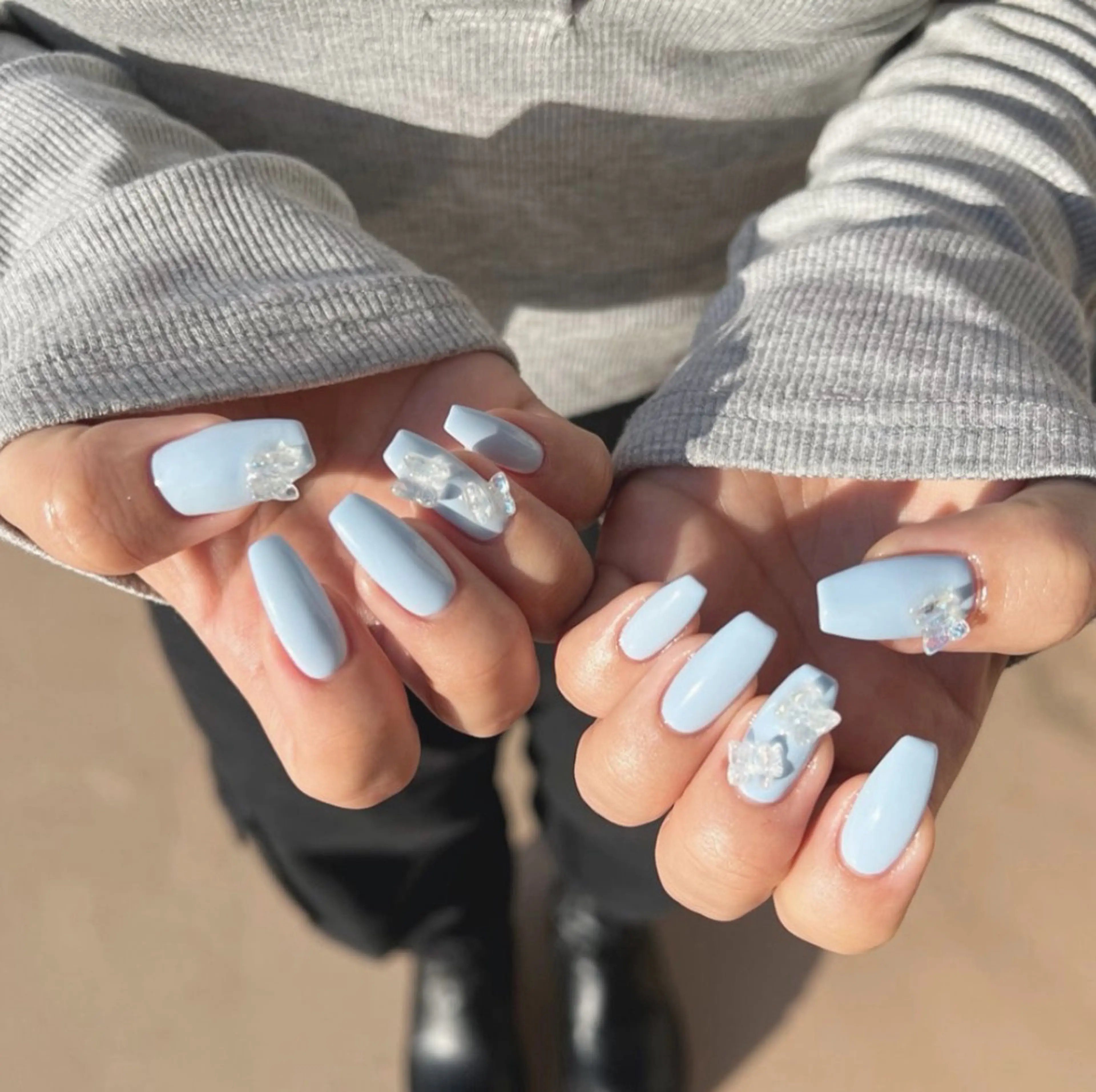 ネイル ハンドネイル 永留 果那のその他イメージ