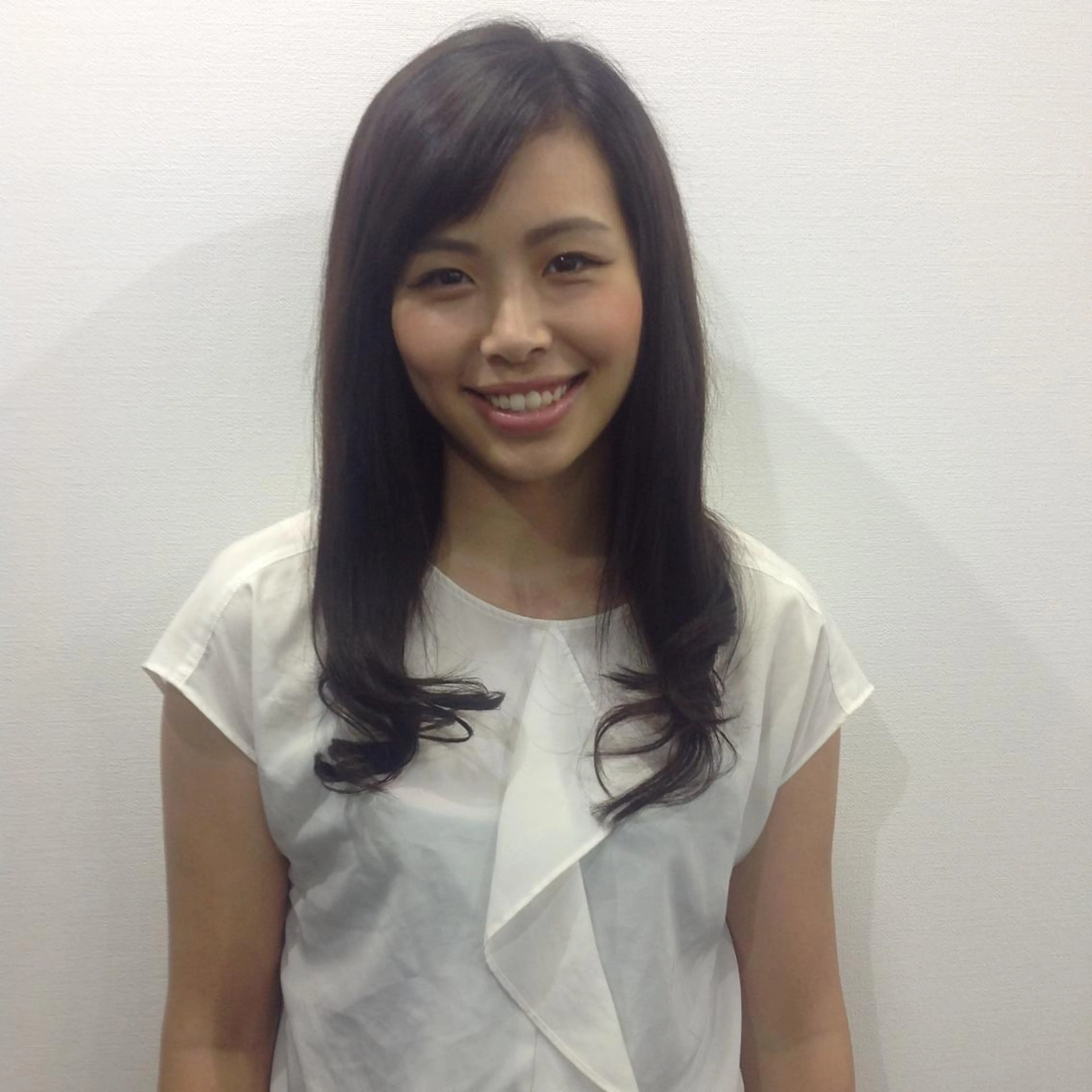 カラー 松永 富士男のヘアスタイル