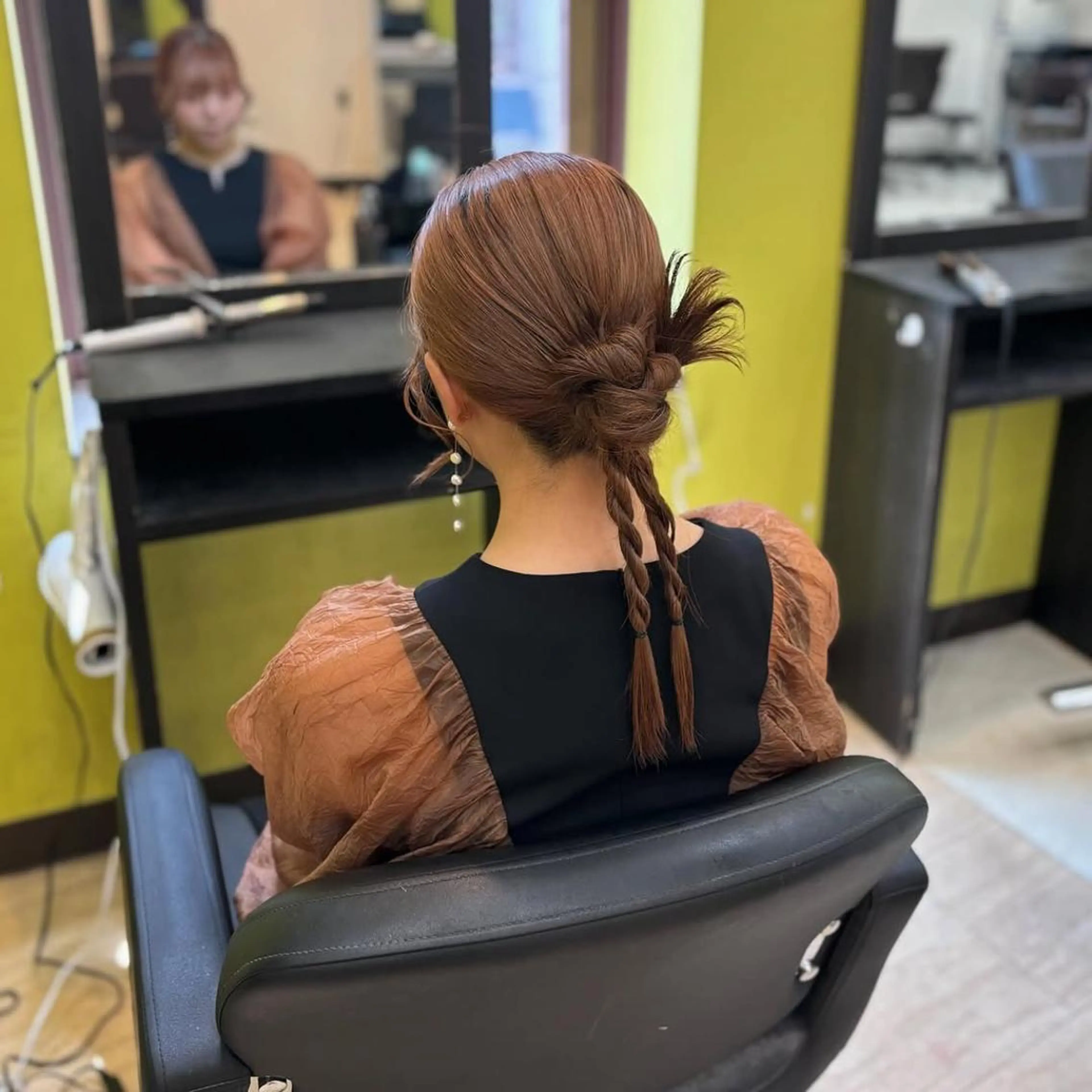 🩷Eny terrace🩷のヘアスタイル