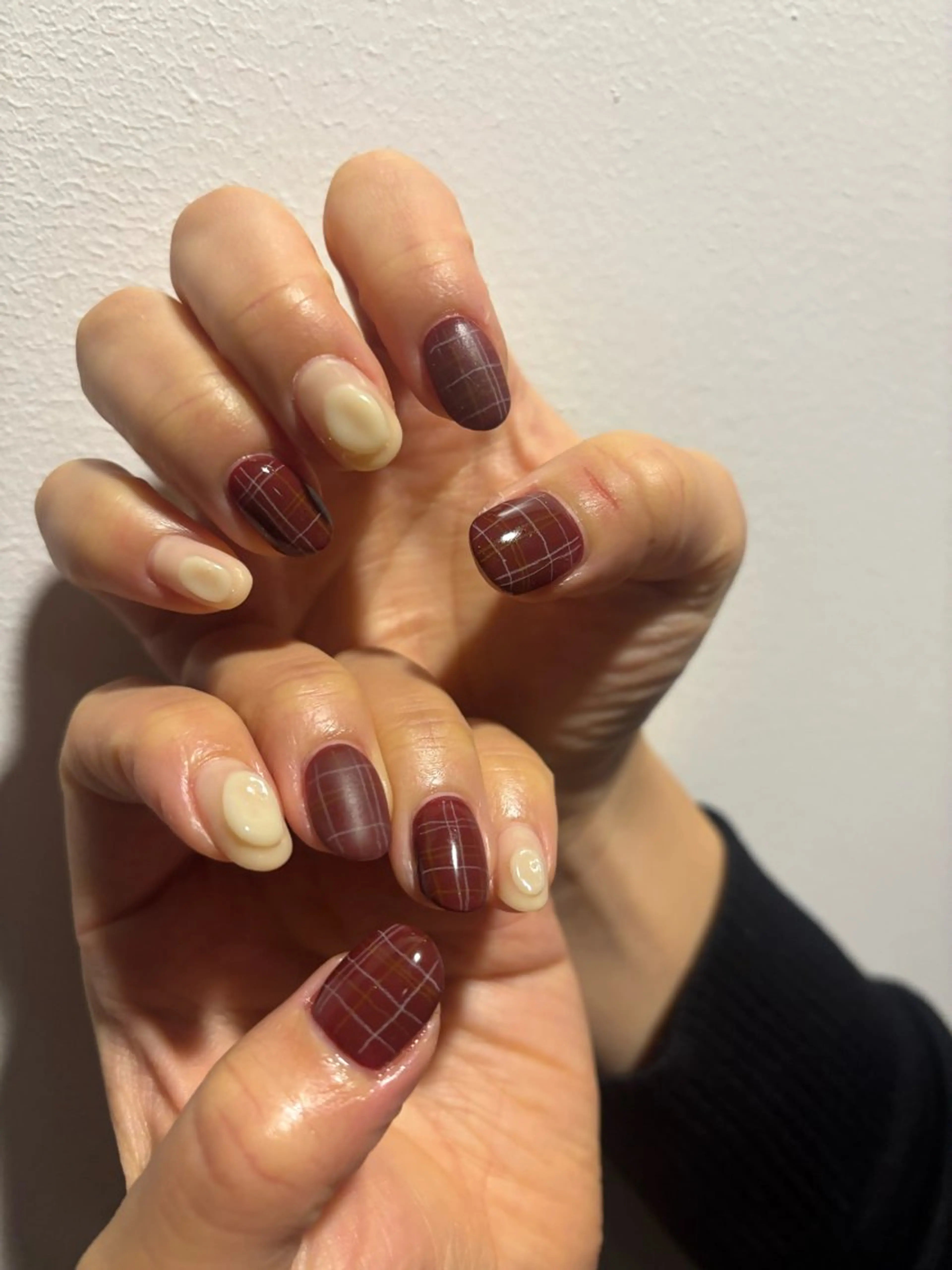 ネイル ハンドネイル 渡邊 妃佳里/Manonのネイルデザイン