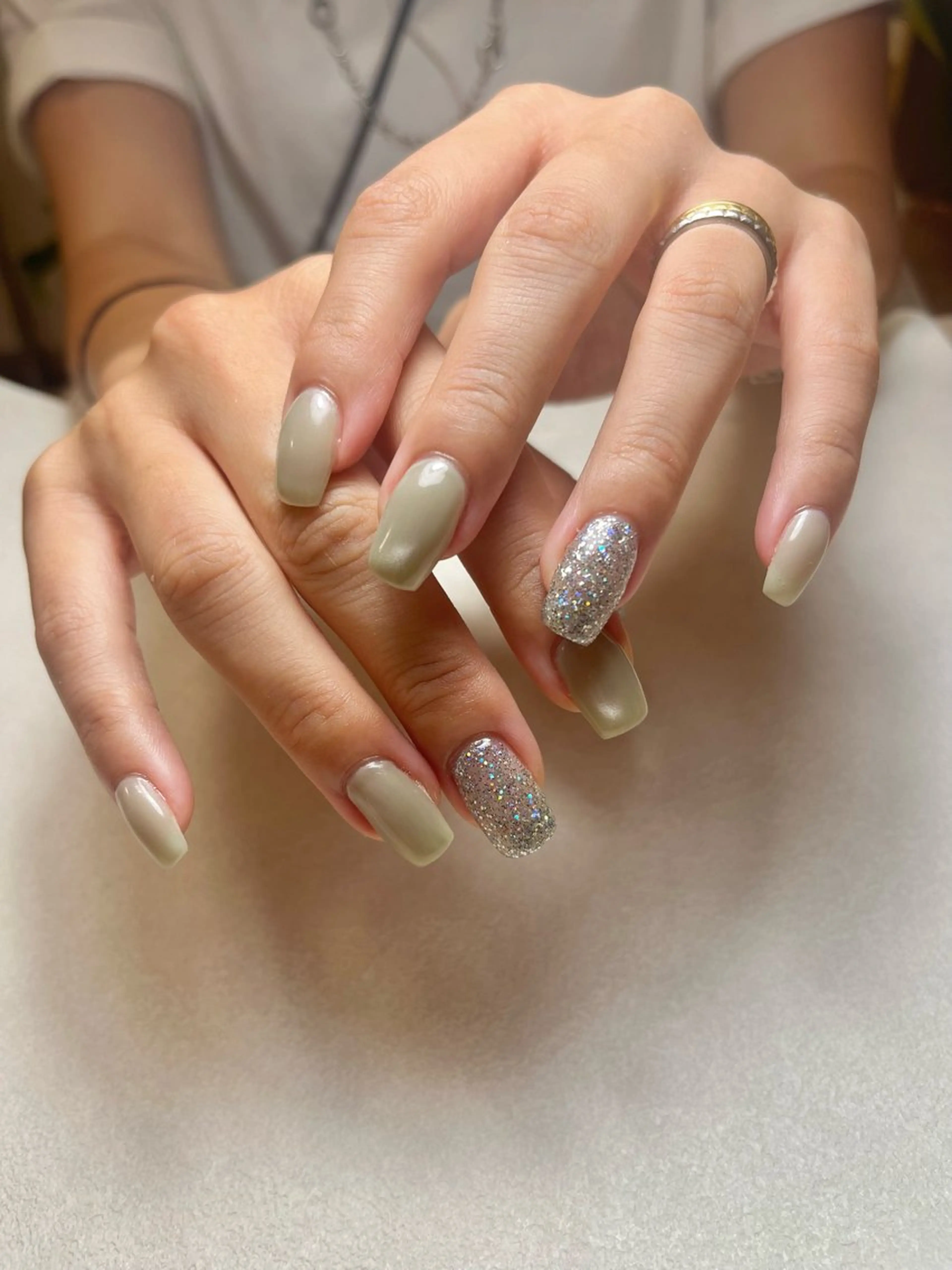 ネイル マグネットネイル ハンドネイル nail room.のネイルデザイン