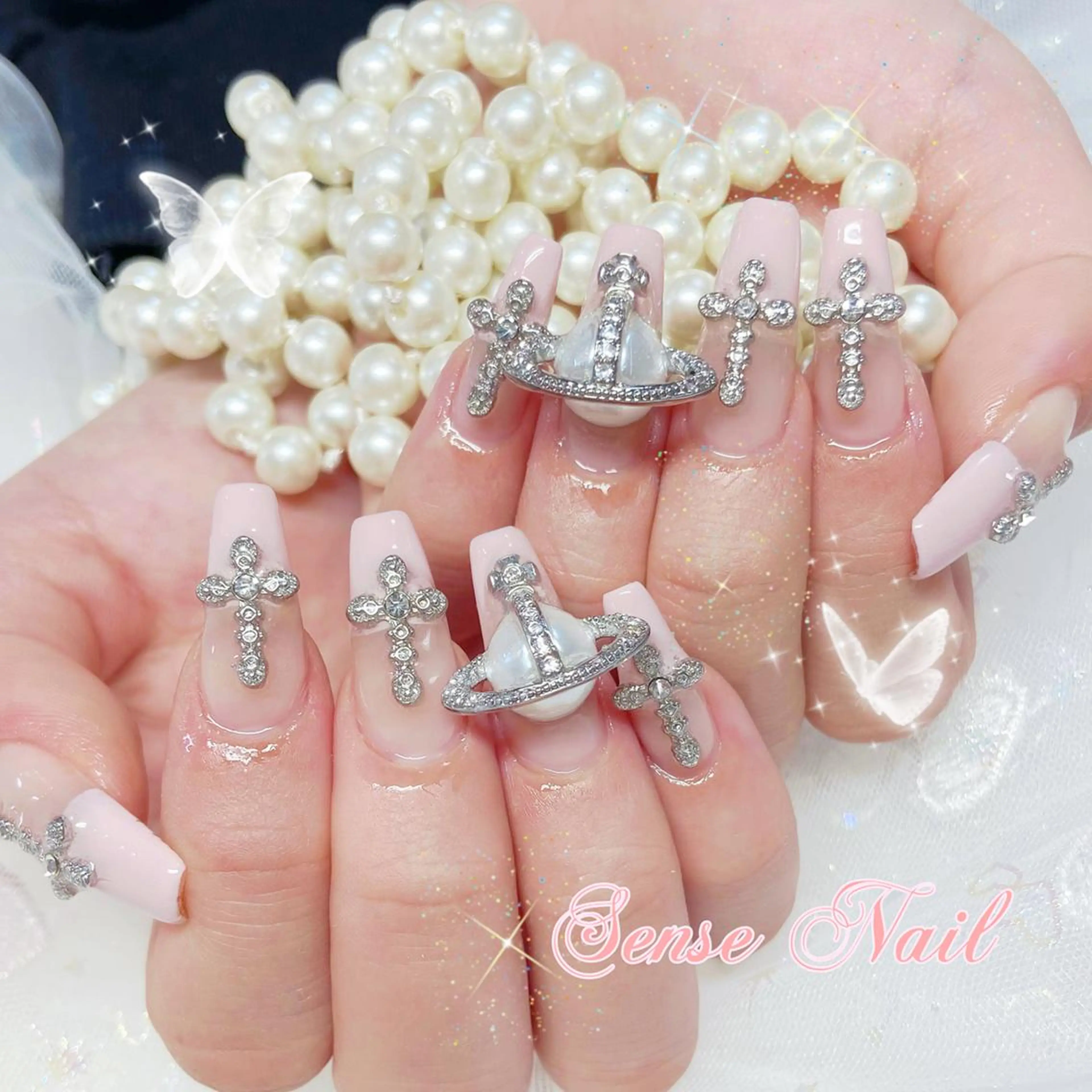 ネイル ハンドネイル ハンドケア Feinn Ink💕のネイルデザイン