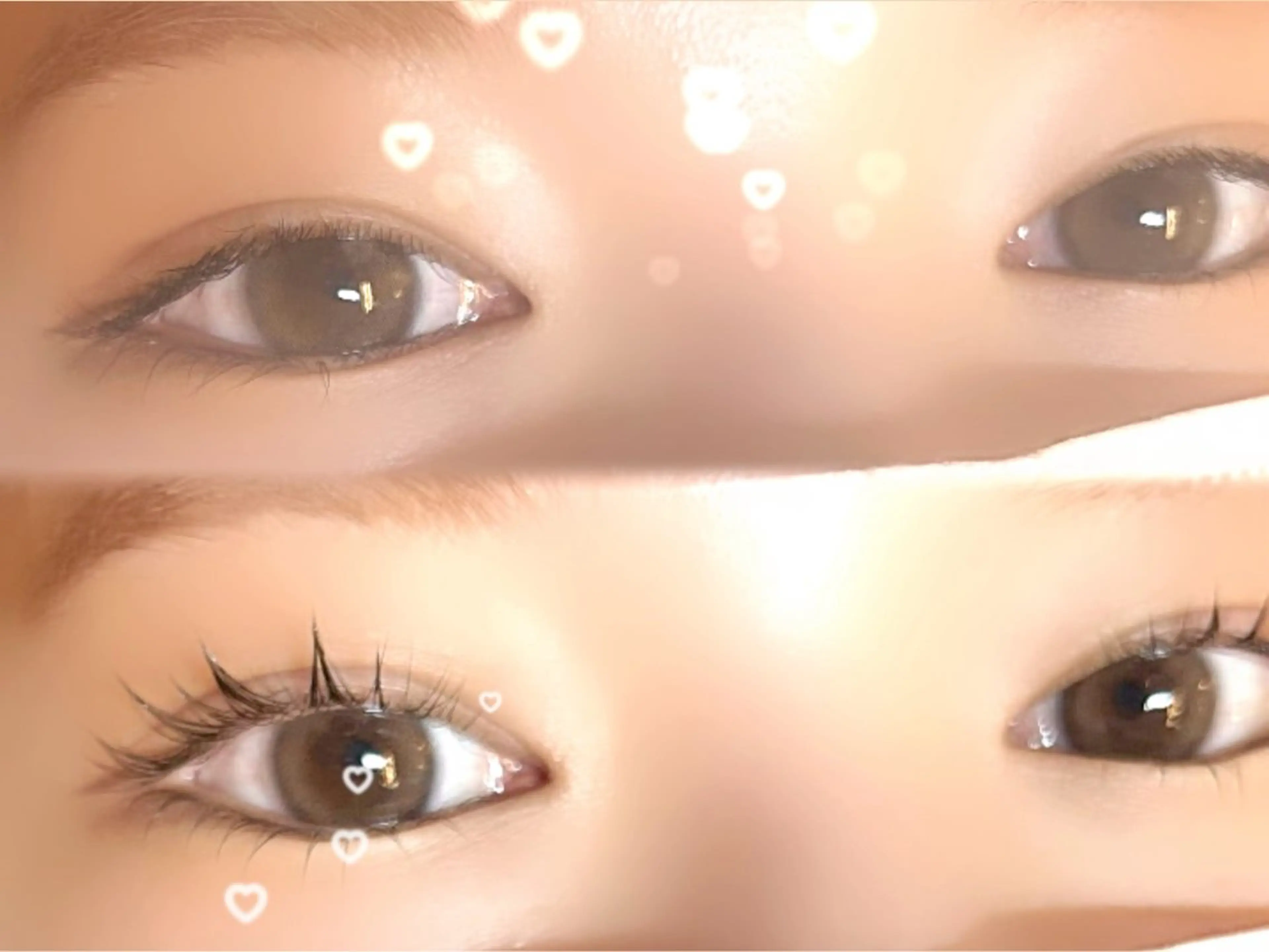 マツエク・マツパ laboT satsukiのマツエク・マツパデザイン