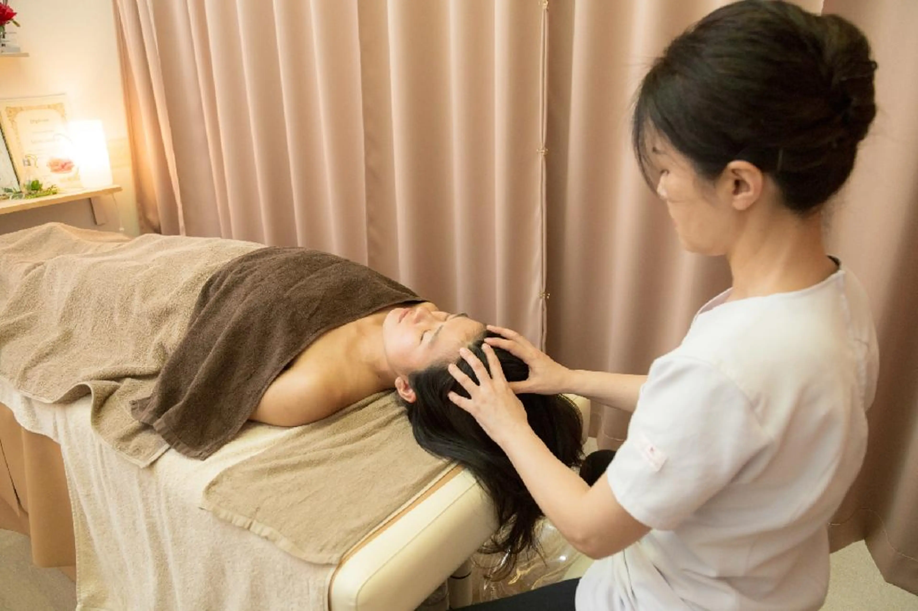 小顔 美肌専門 Matoriaのエステ・リラクイメージ