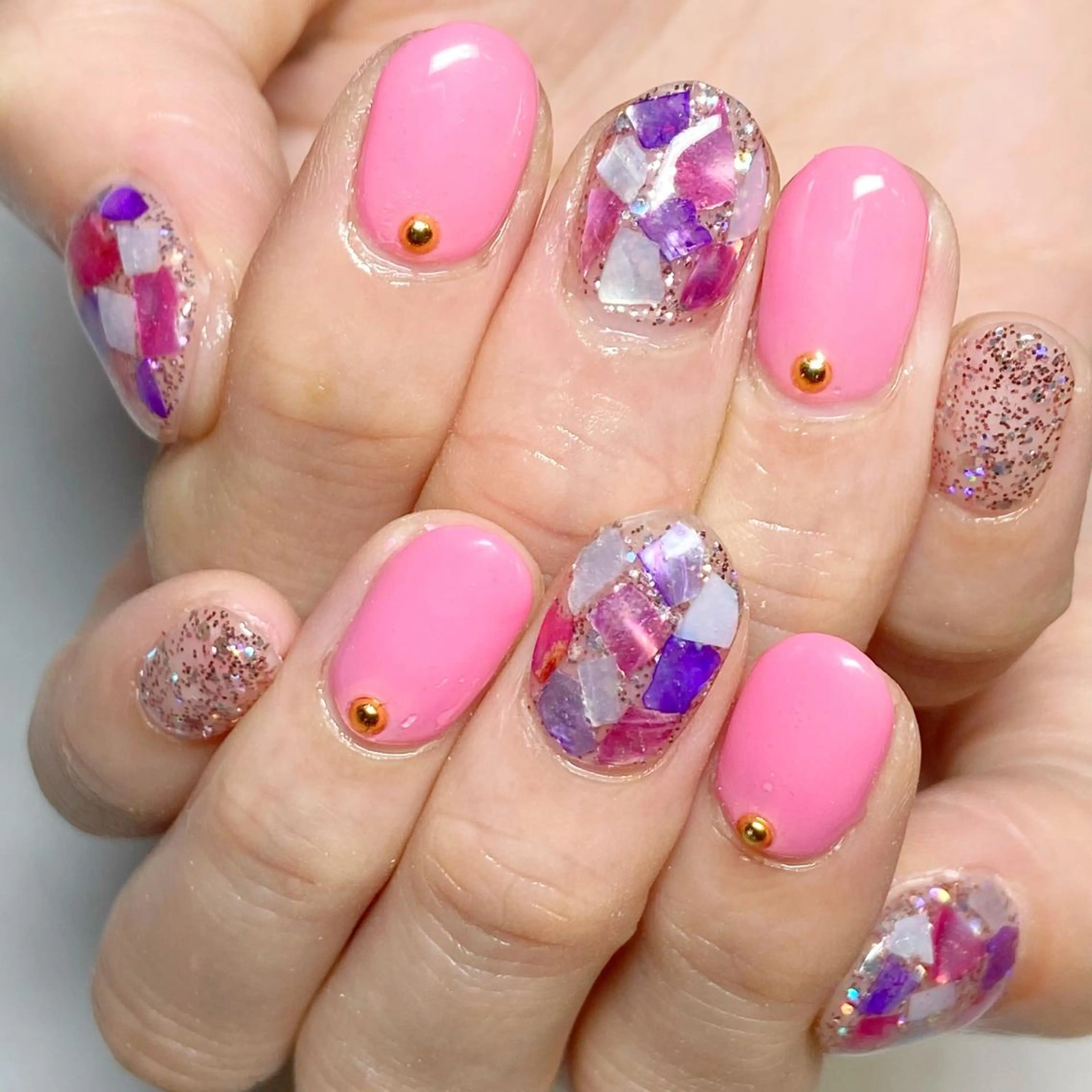 ネイル ハンドネイル YUN 💅のネイルデザイン