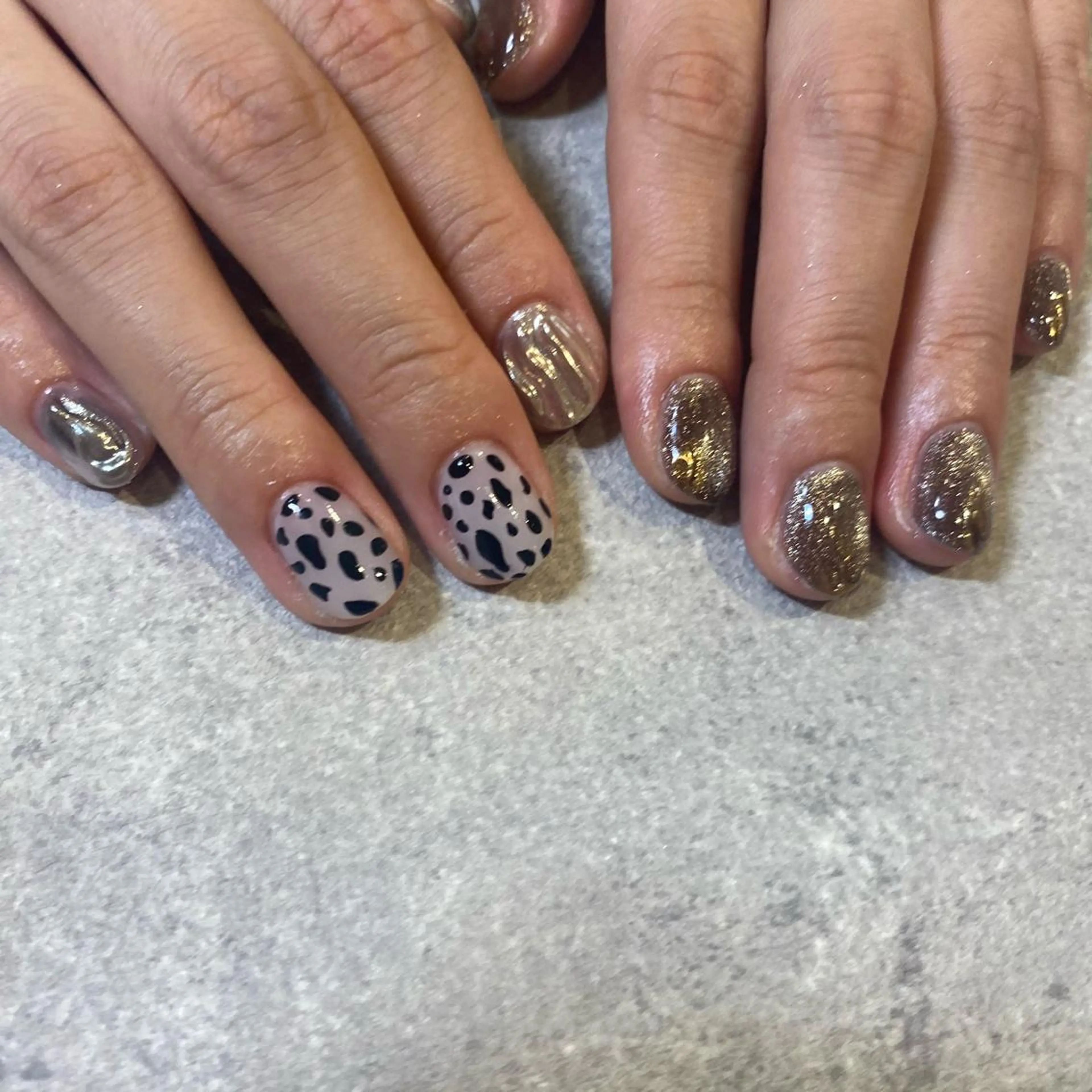 ネイル NailAVANCE miyuのネイルデザイン